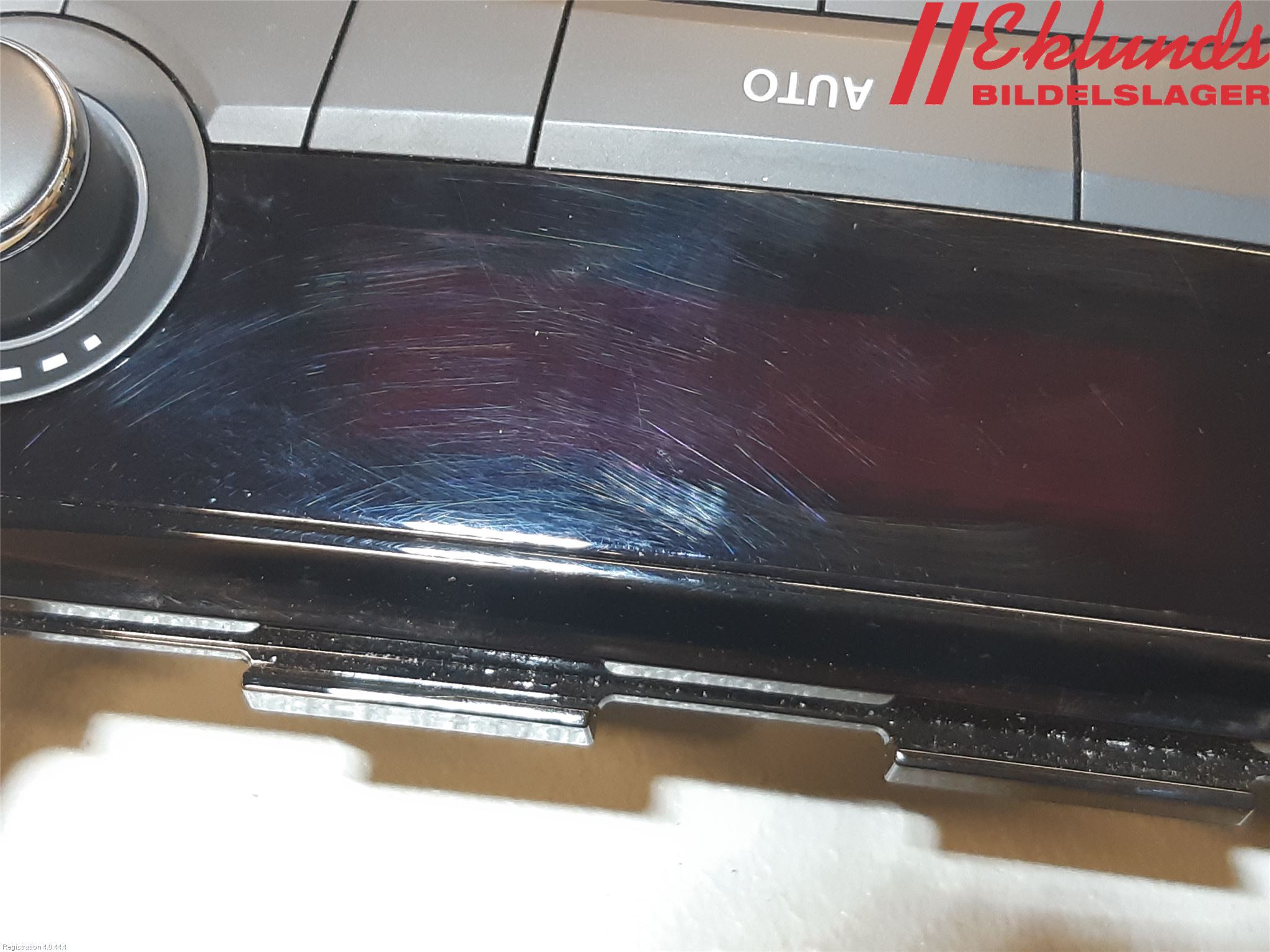 Suzuki VITARA 15- Ac Styrenhet Ac Manöveren