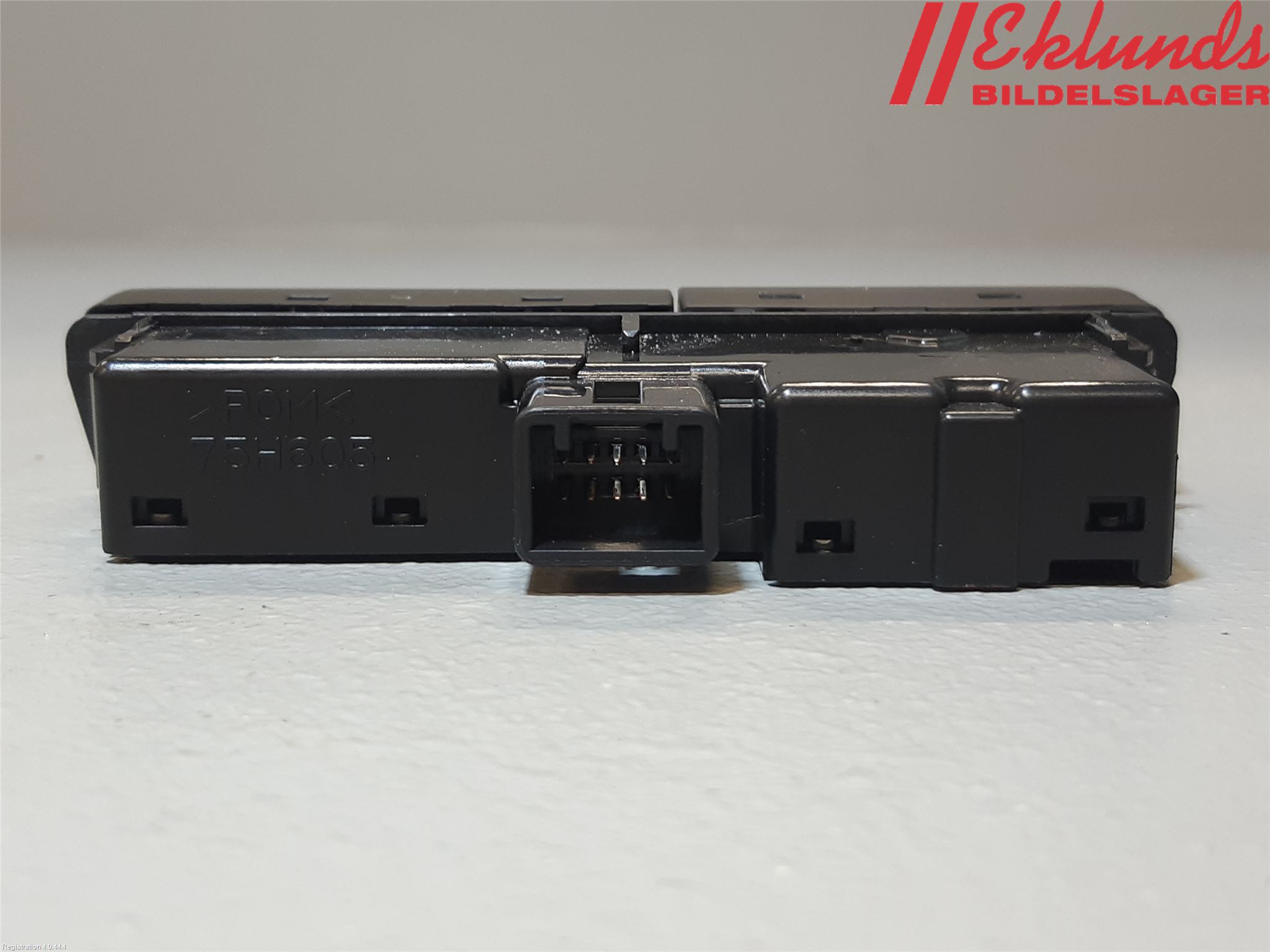 Suzuki VITARA 15- Strömställare Varnings