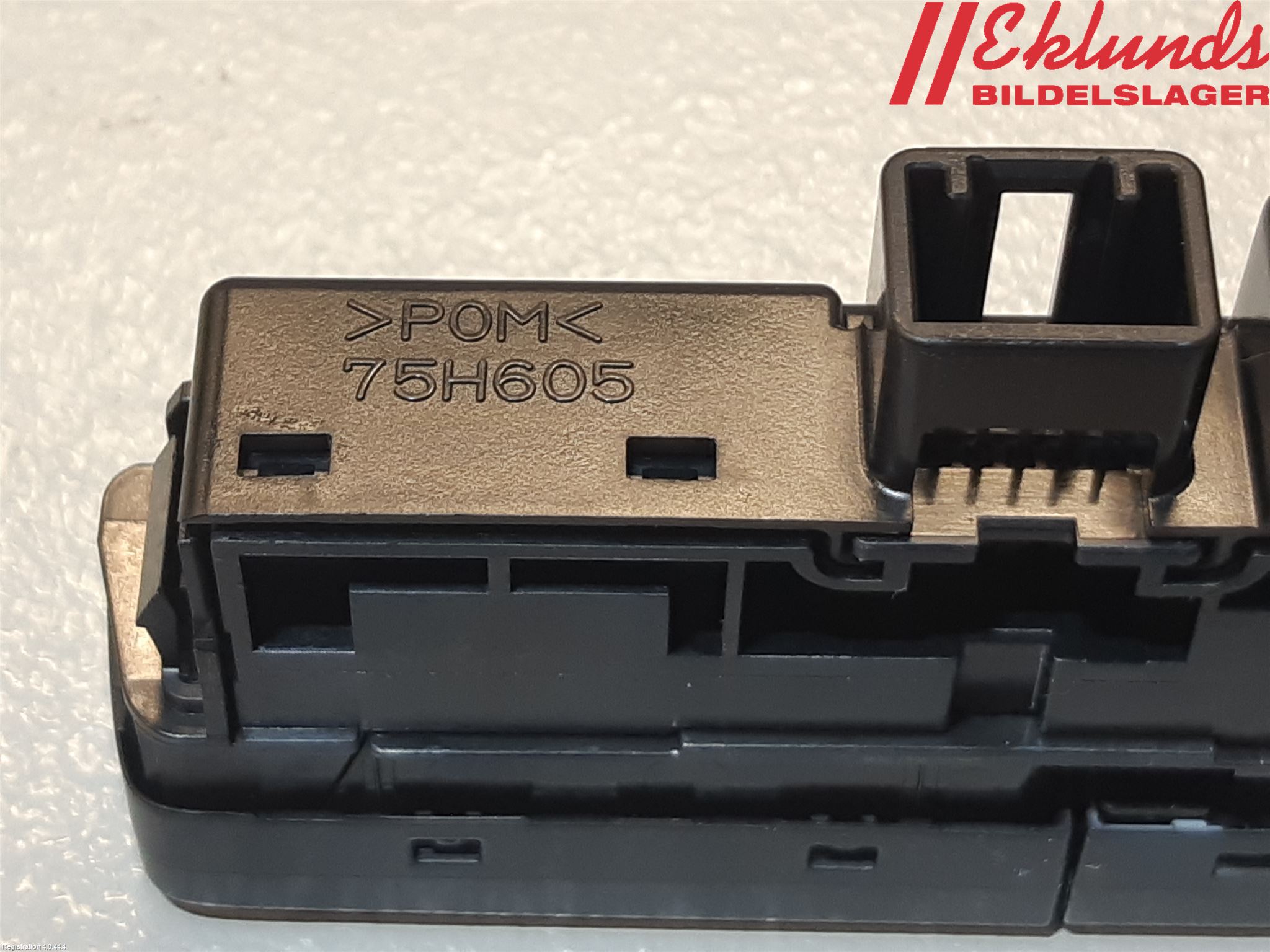 Suzuki VITARA 15- Strömställare Varnings