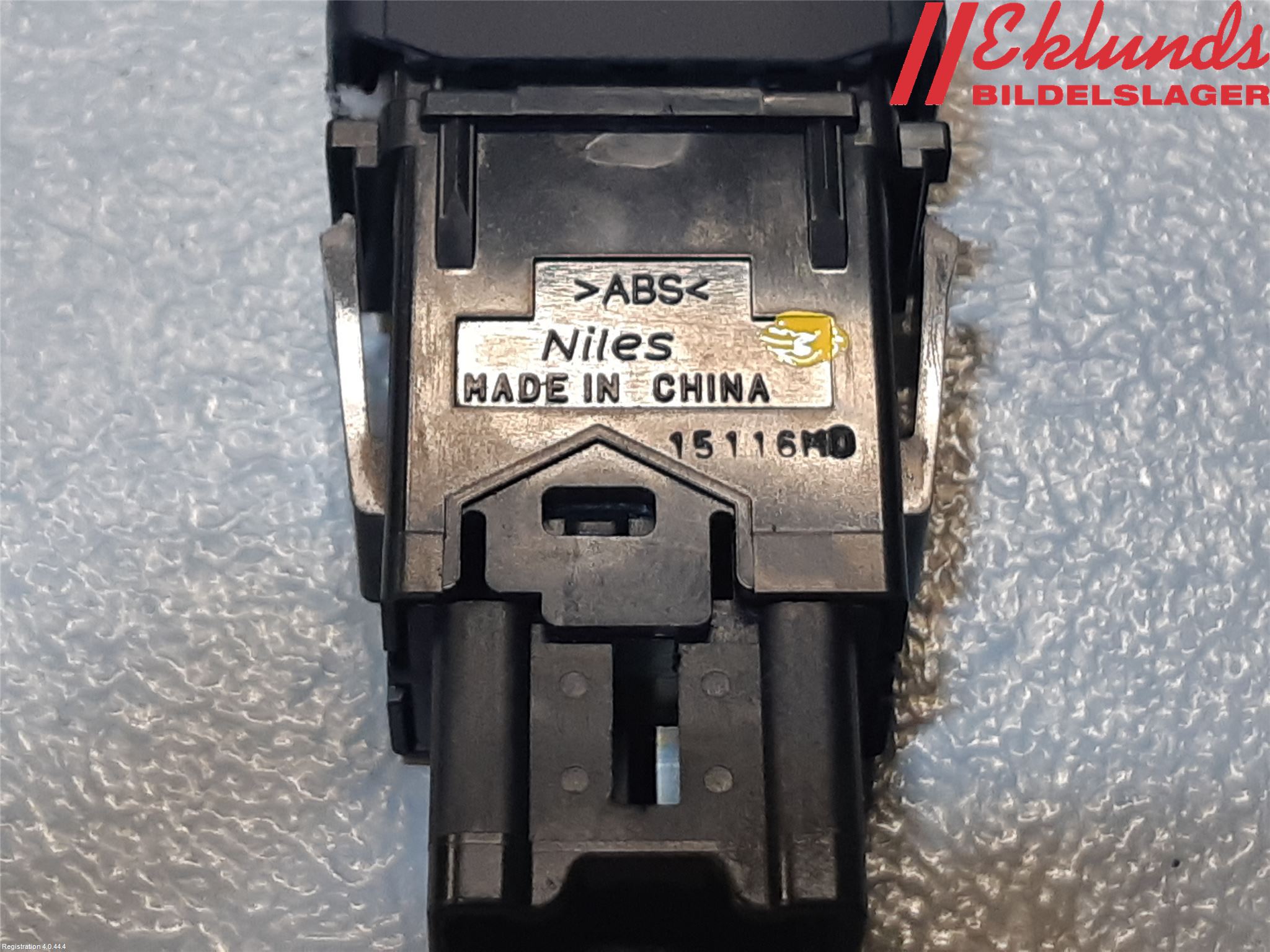 Suzuki VITARA 15- Strömställare Stolvärme