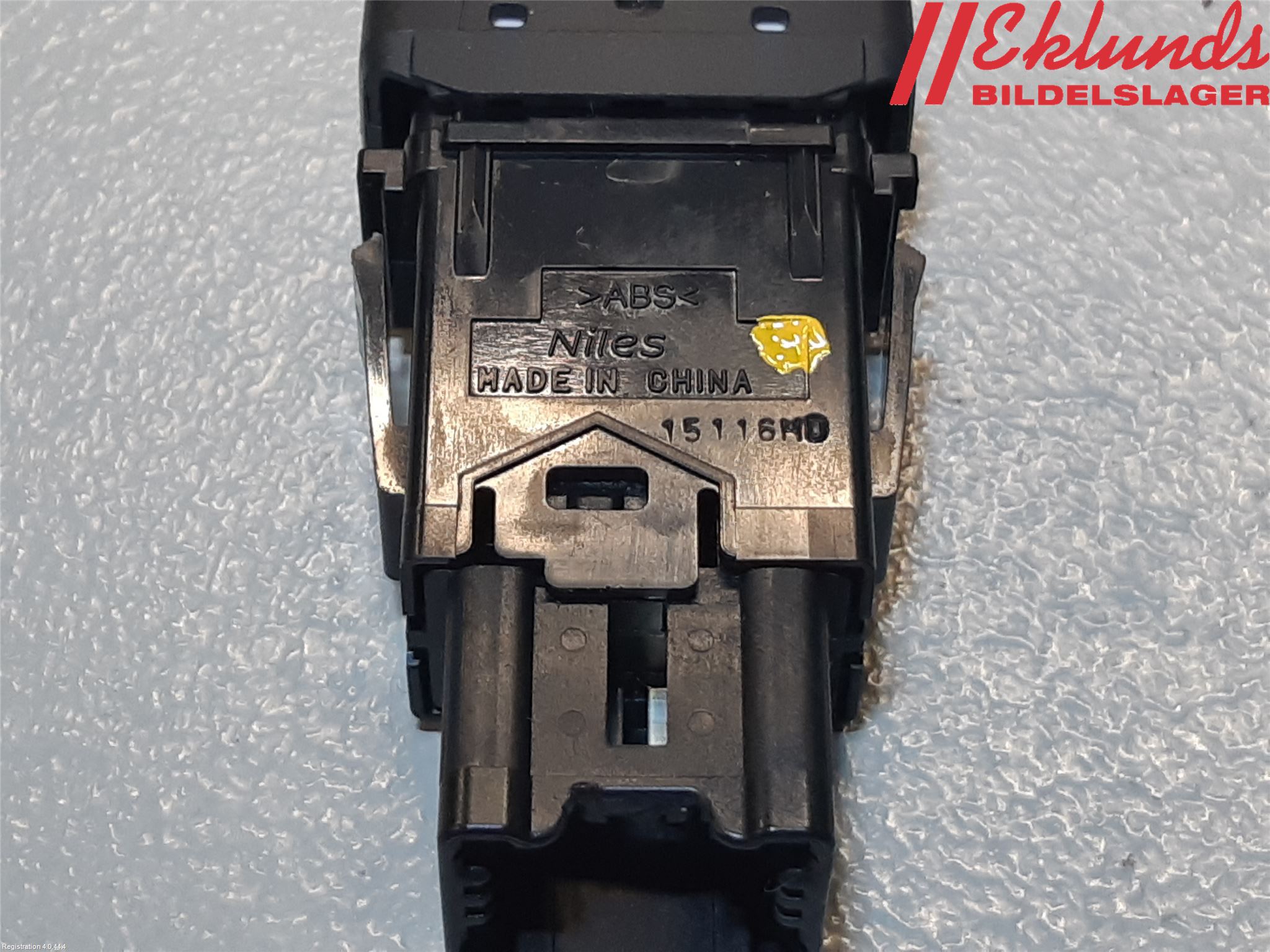 Suzuki VITARA 15- Strömställare Stolvärme