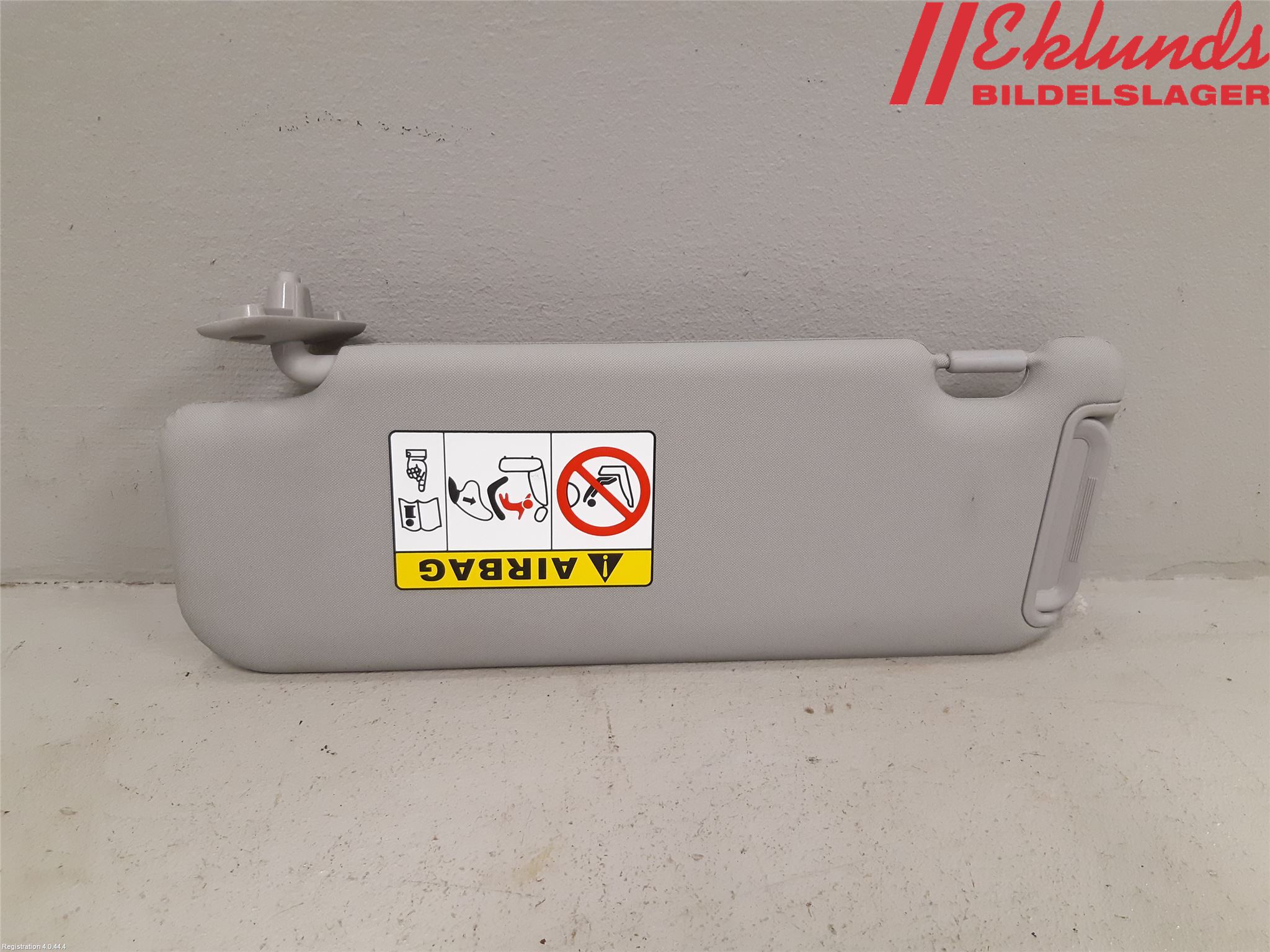 Kia SPORTAGE (SL) 11-15 Solskydd