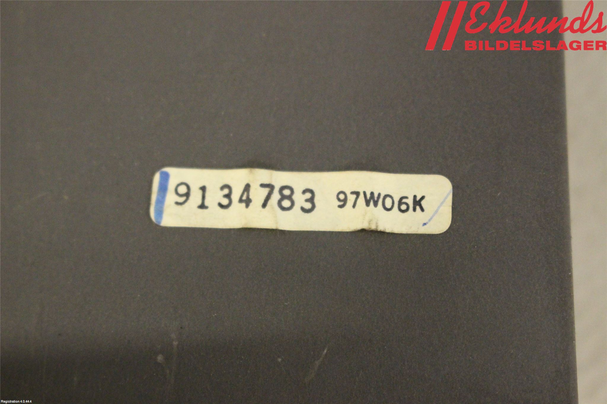 Volvo C70 98-05 Ac Styrenhet Ac Manöveren