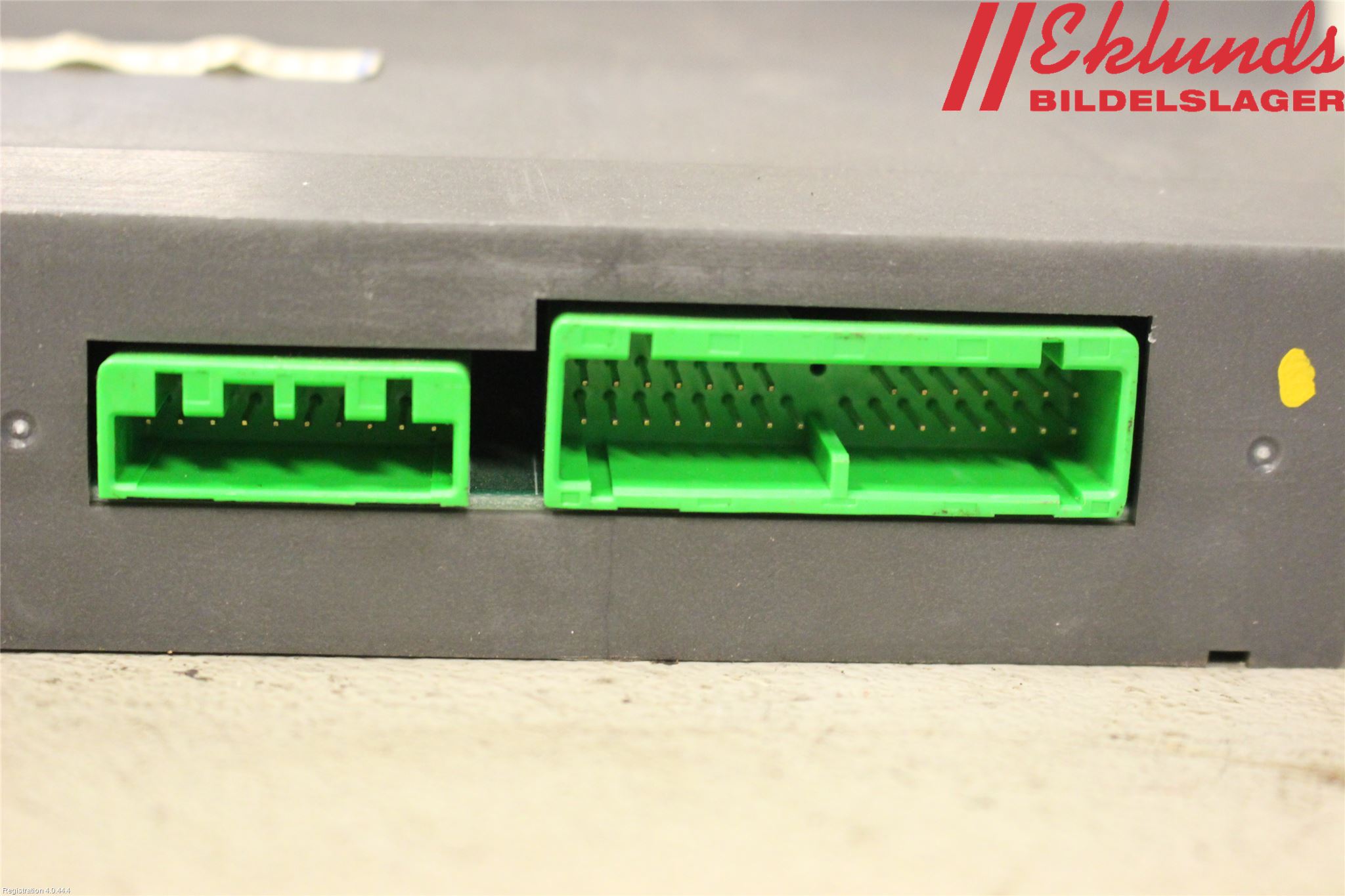 Volvo C70 98-05 Ac Styrenhet Ac Manöveren