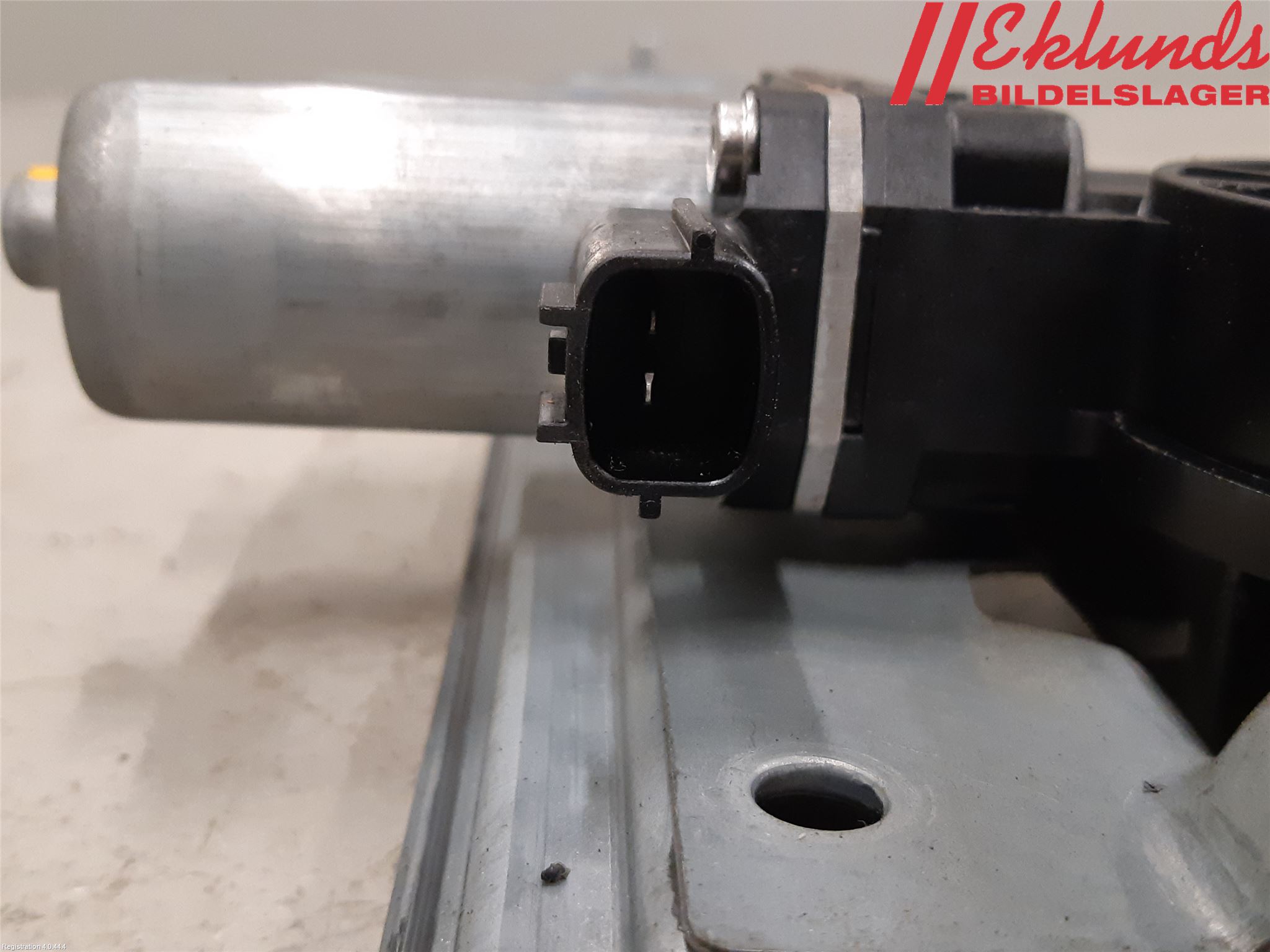 Renault CLIO IV 12-16 Fönsterhiss El Kompl