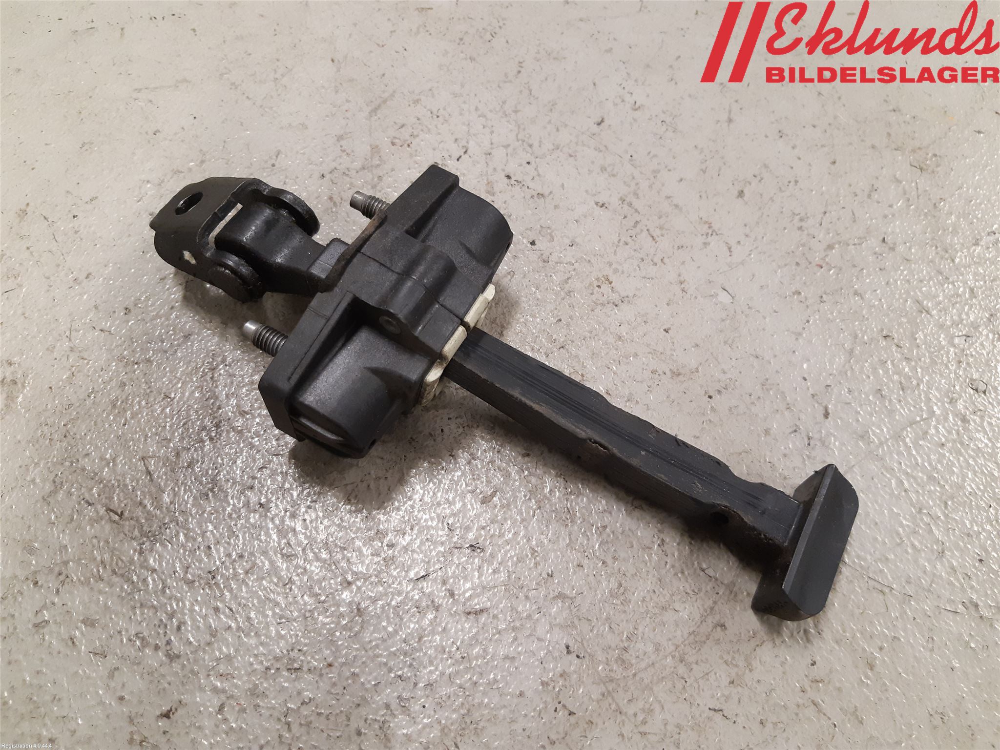 Renault CLIO IV 12-16 Dörrstopp