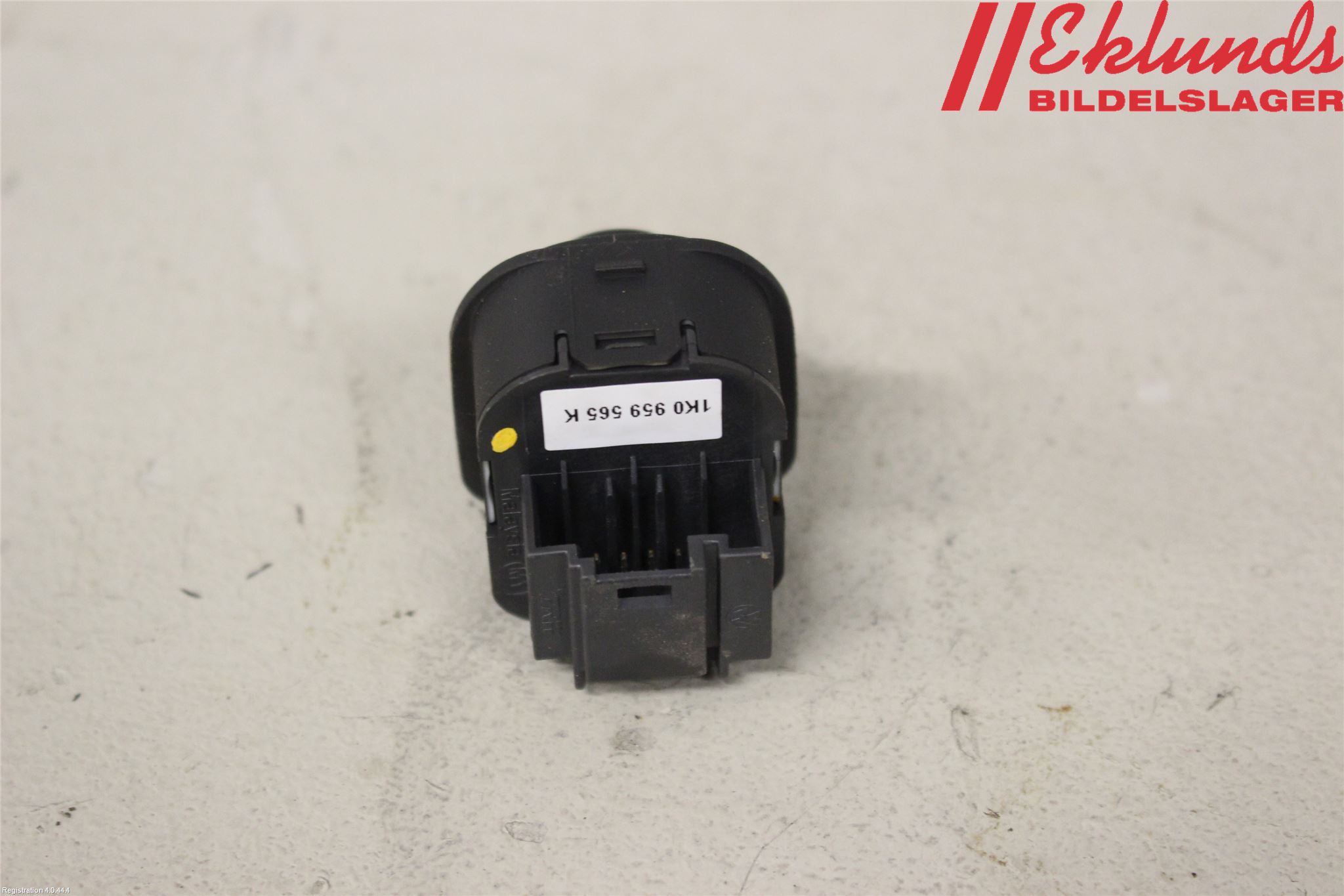 Volkswagen VW PASSAT 05-11 Strömställare Spegel