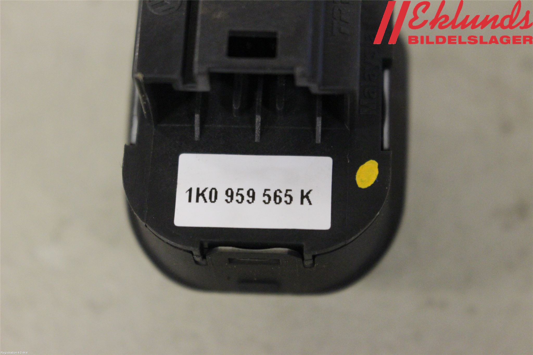 Volkswagen VW PASSAT 05-11 Strömställare Spegel