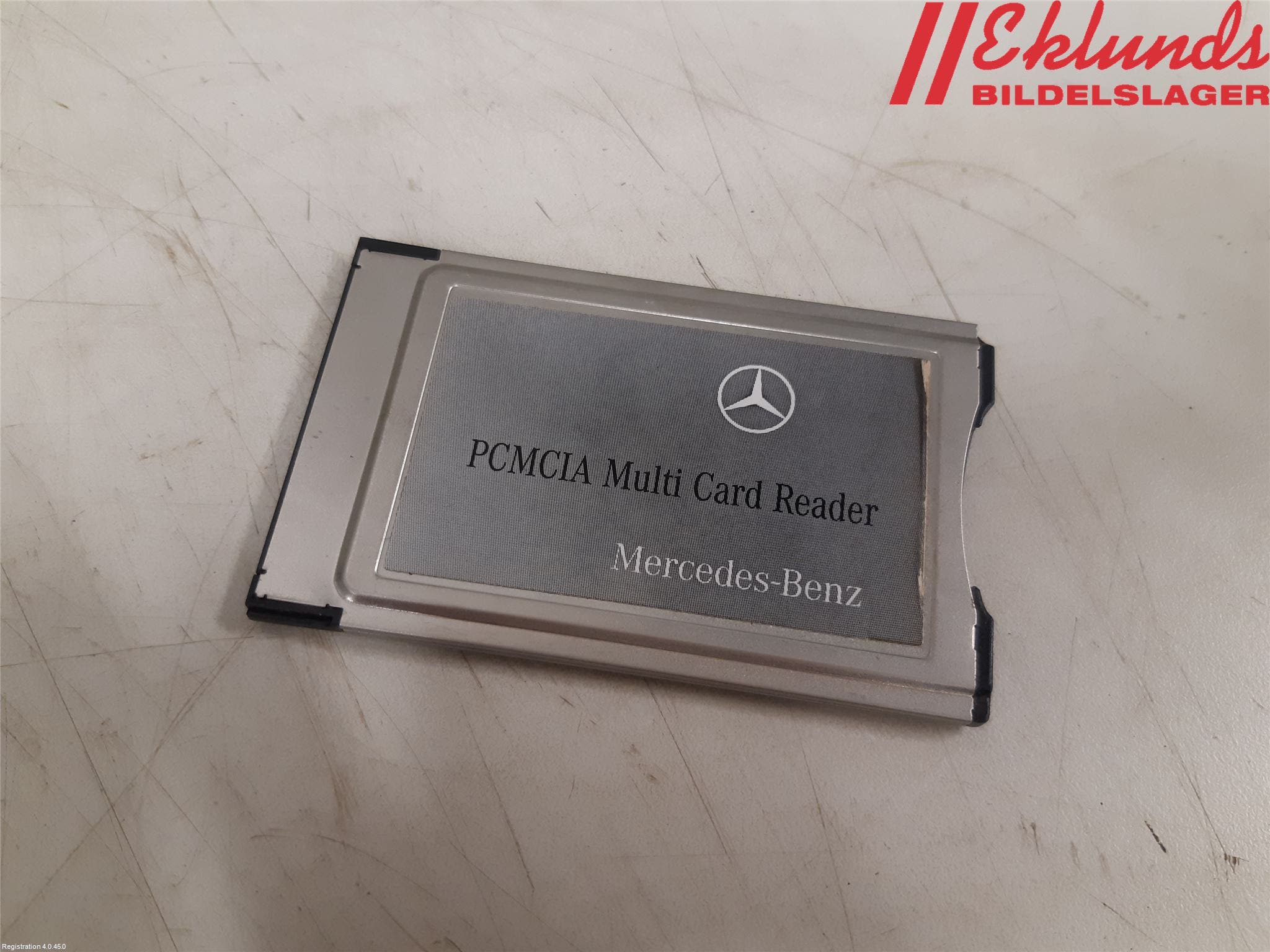Mercedes-Benz MB CLS (C218/X218) 11-17 Cd Radio - Multimediapanel