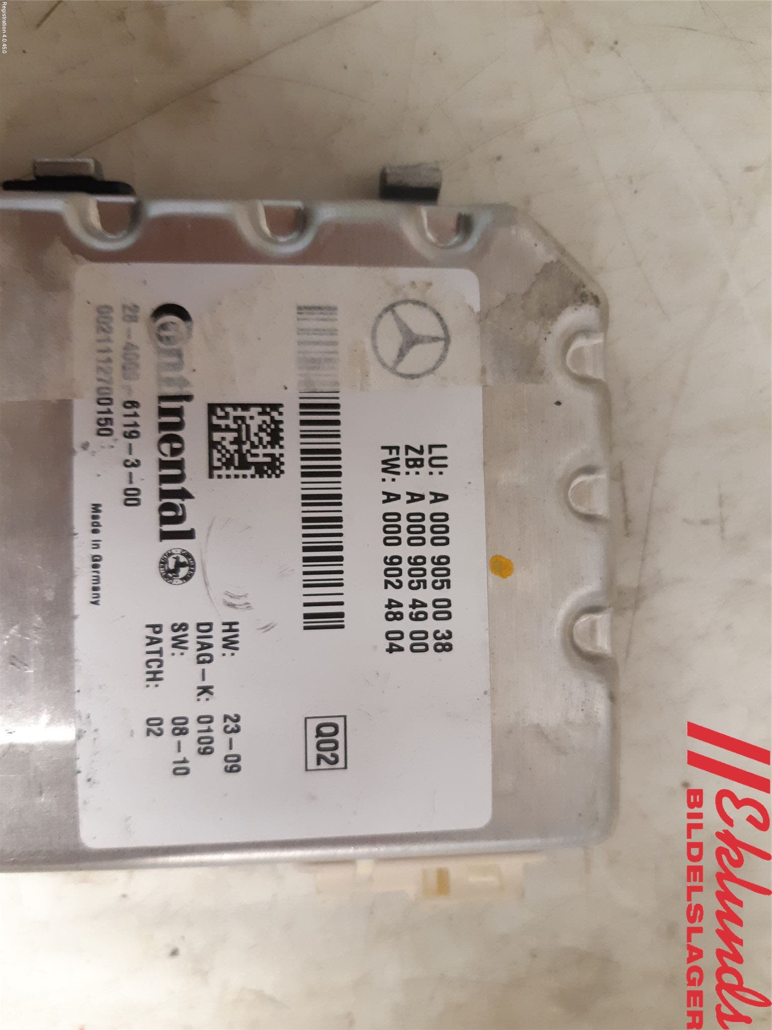 Mercedes-Benz MB CLS (C218/X218) 11-17 El Övrigt