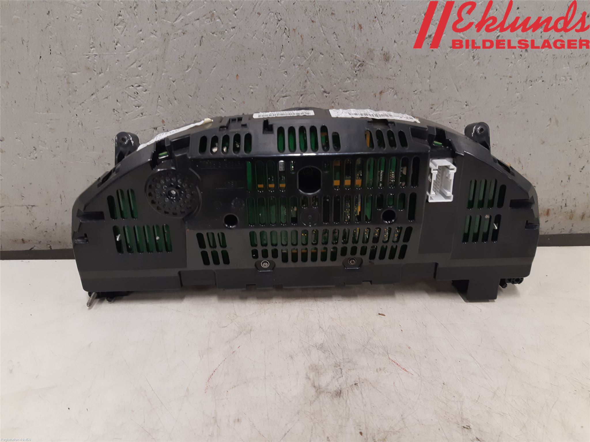 Mercedes-Benz MB CLS (C218/X218) 11-17 Instrument Komb
