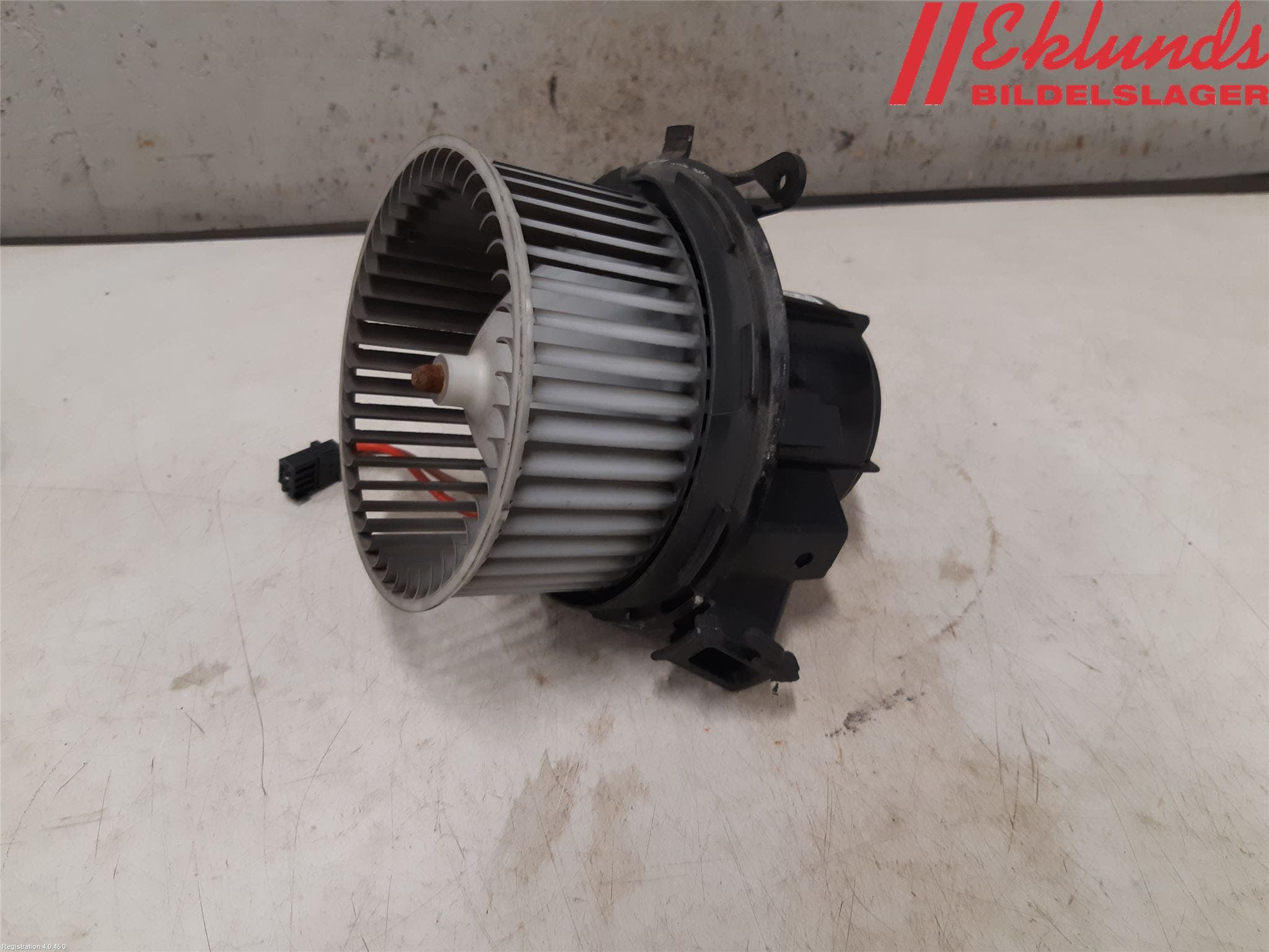 Mercedes-Benz MB CLS (C218/X218) 11-17 Värmefläkt