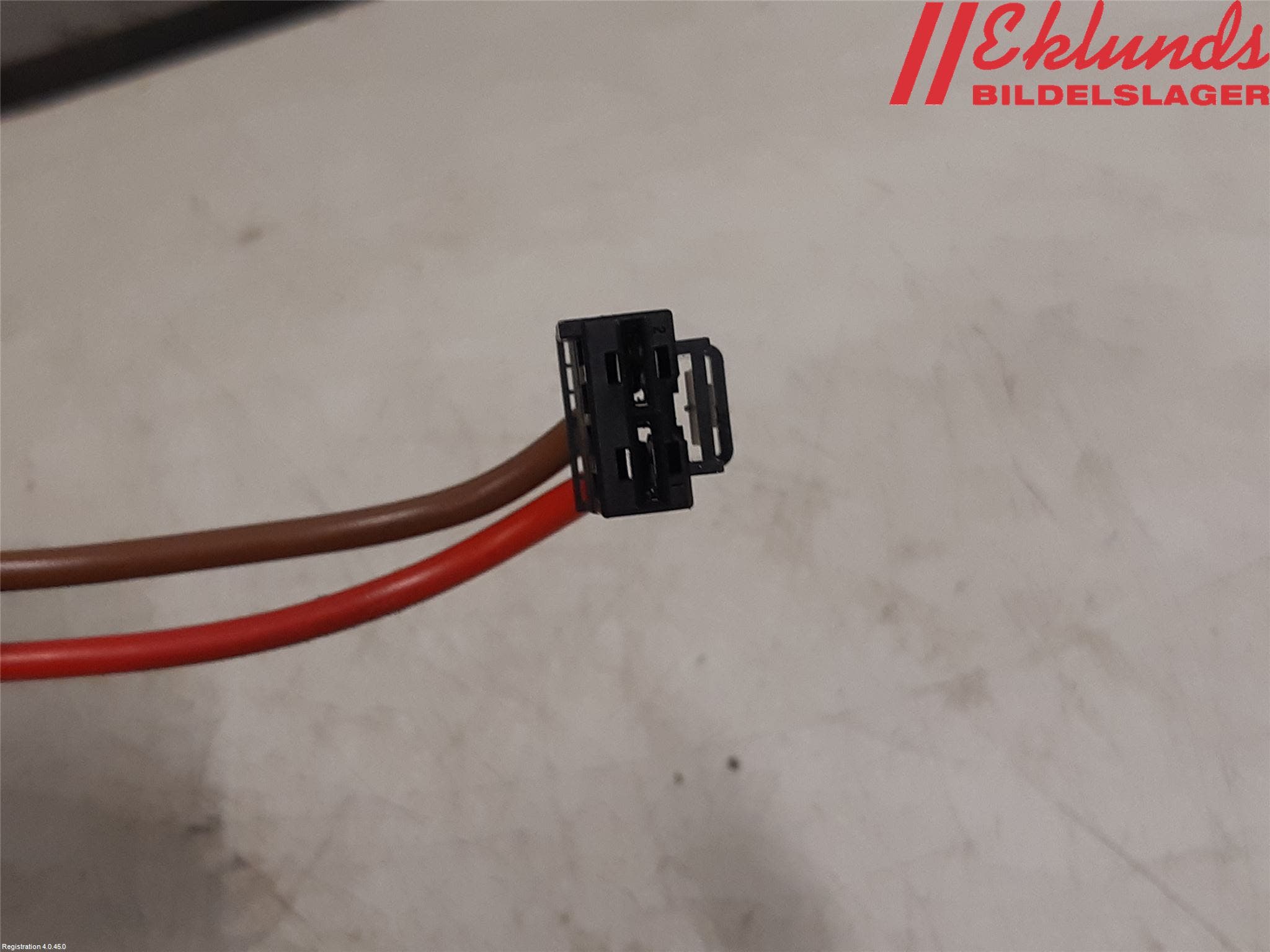 Mercedes-Benz MB CLS (C218/X218) 11-17 Värmefläkt