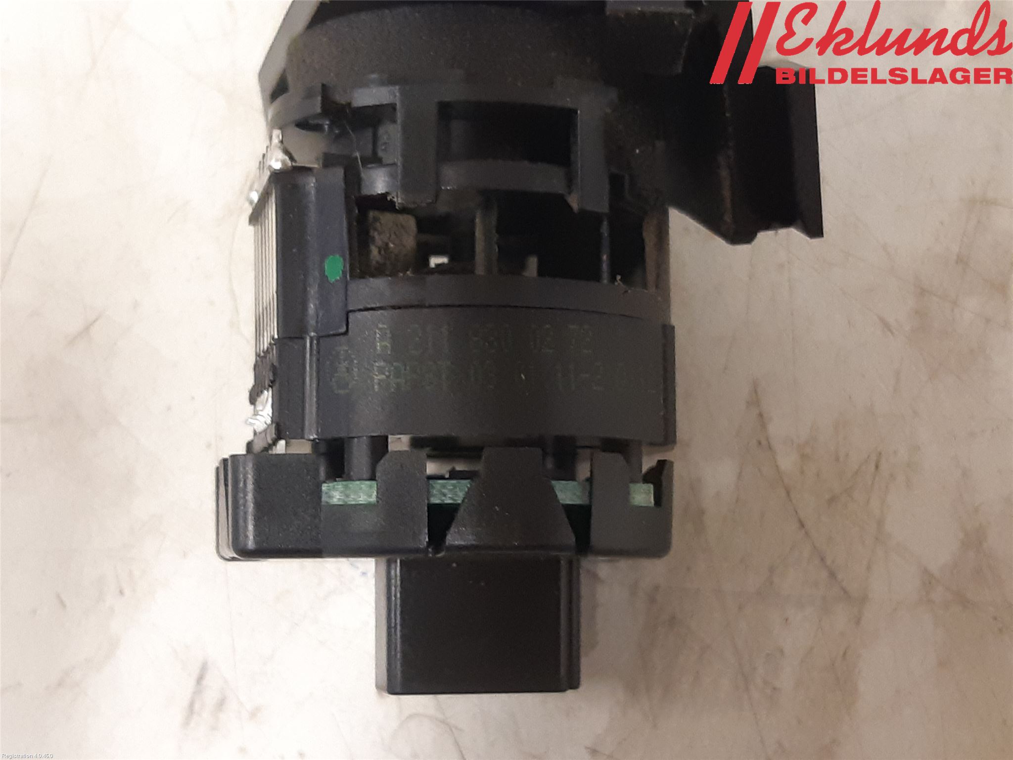 Mercedes-Benz MB CLS (C218/X218) 11-17 Ac Innertemperatur Sensor