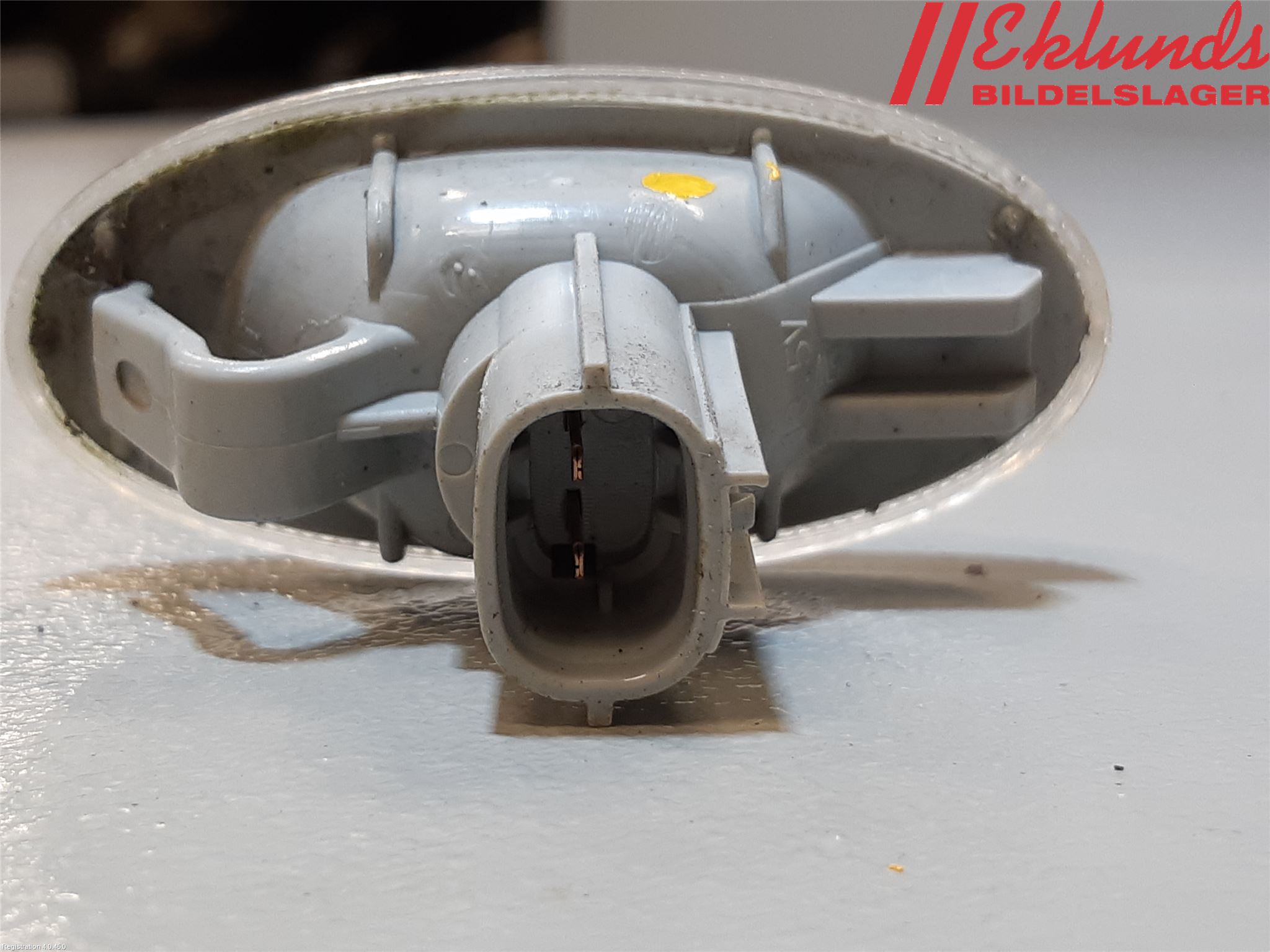 Mazda 6 02-08 Blinkers Sidoblinkers Vä