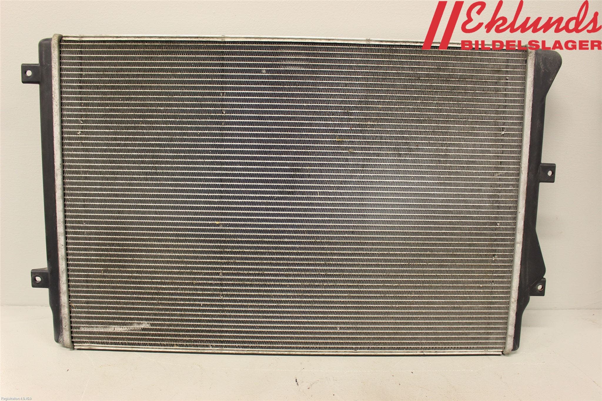 Volkswagen VW PASSAT 05-11 Kylare Aut