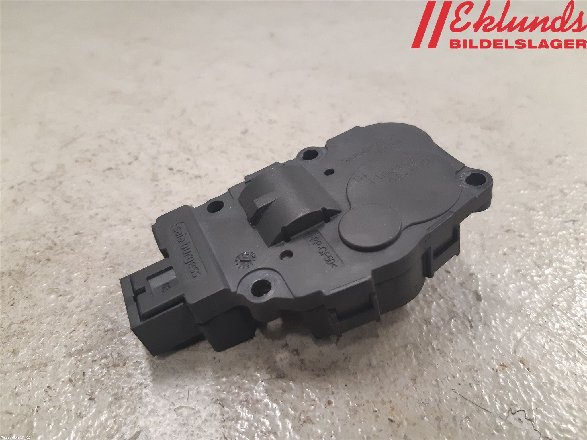 Mercedes-Benz MB CLS (C218/X218) 11-17 Ac Reglermotor