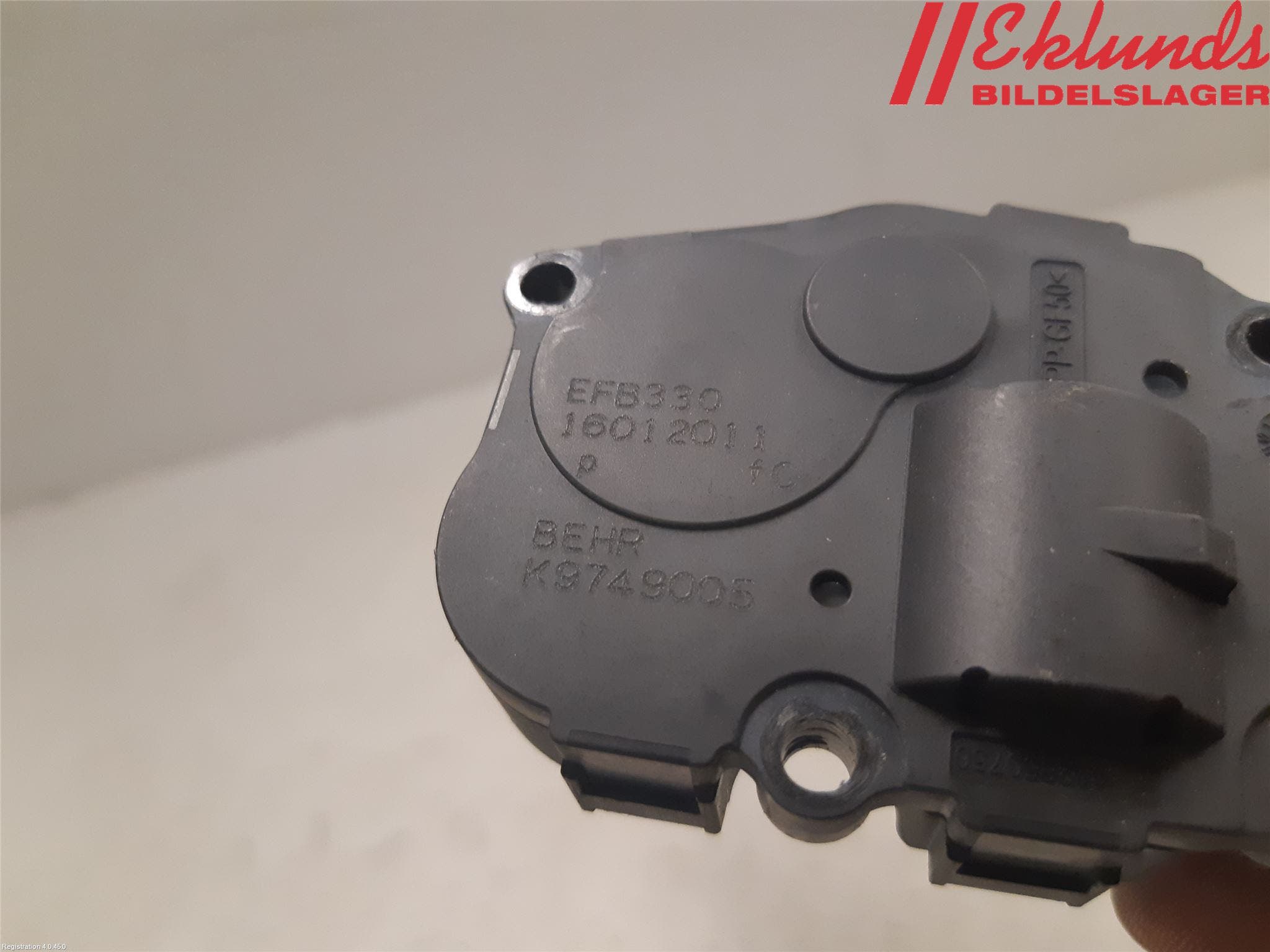 Mercedes-Benz MB CLS (C218/X218) 11-17 Ac Reglermotor