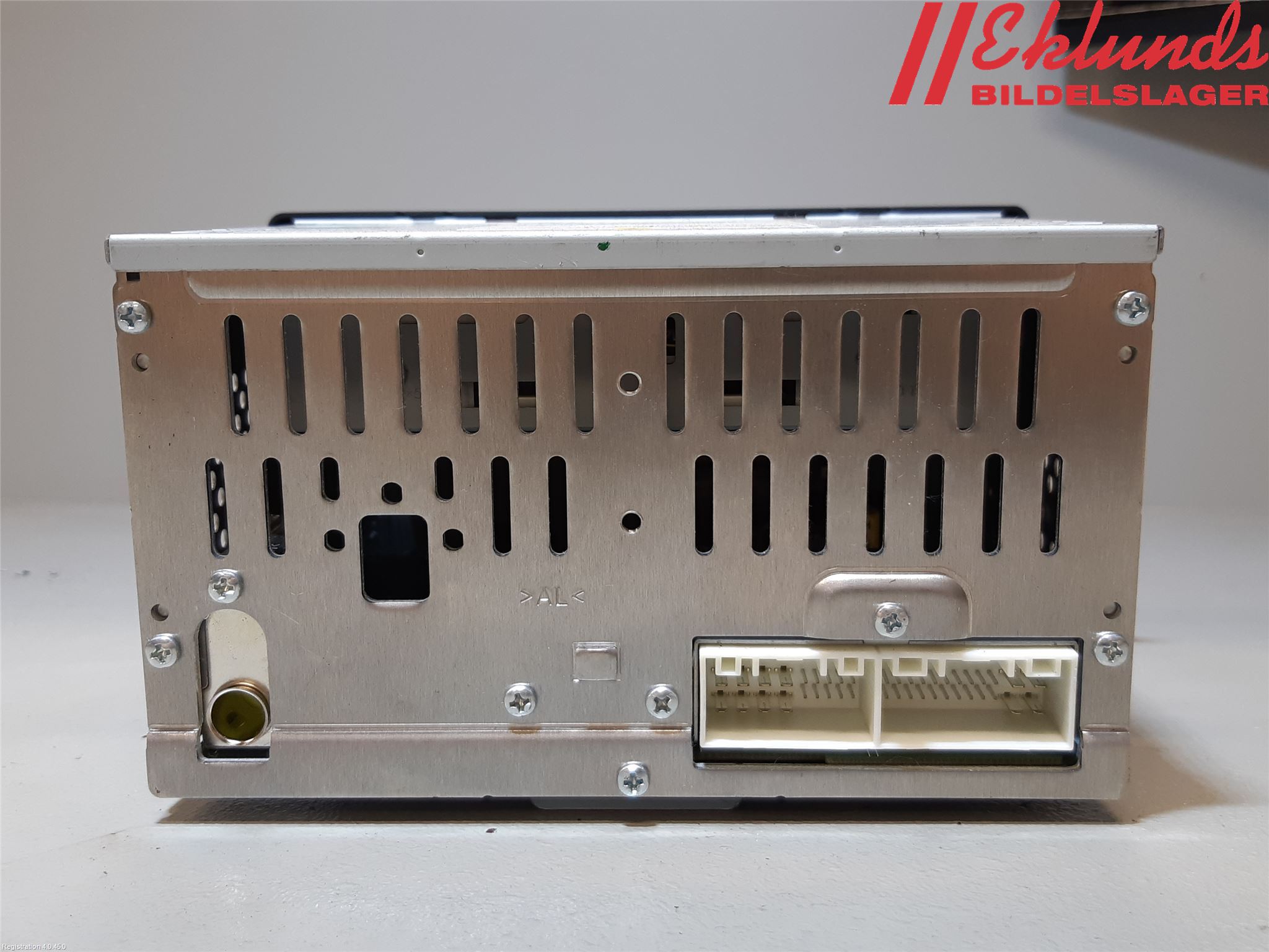 Kia CEED 12-18 Cd Radio - Multimediapanel