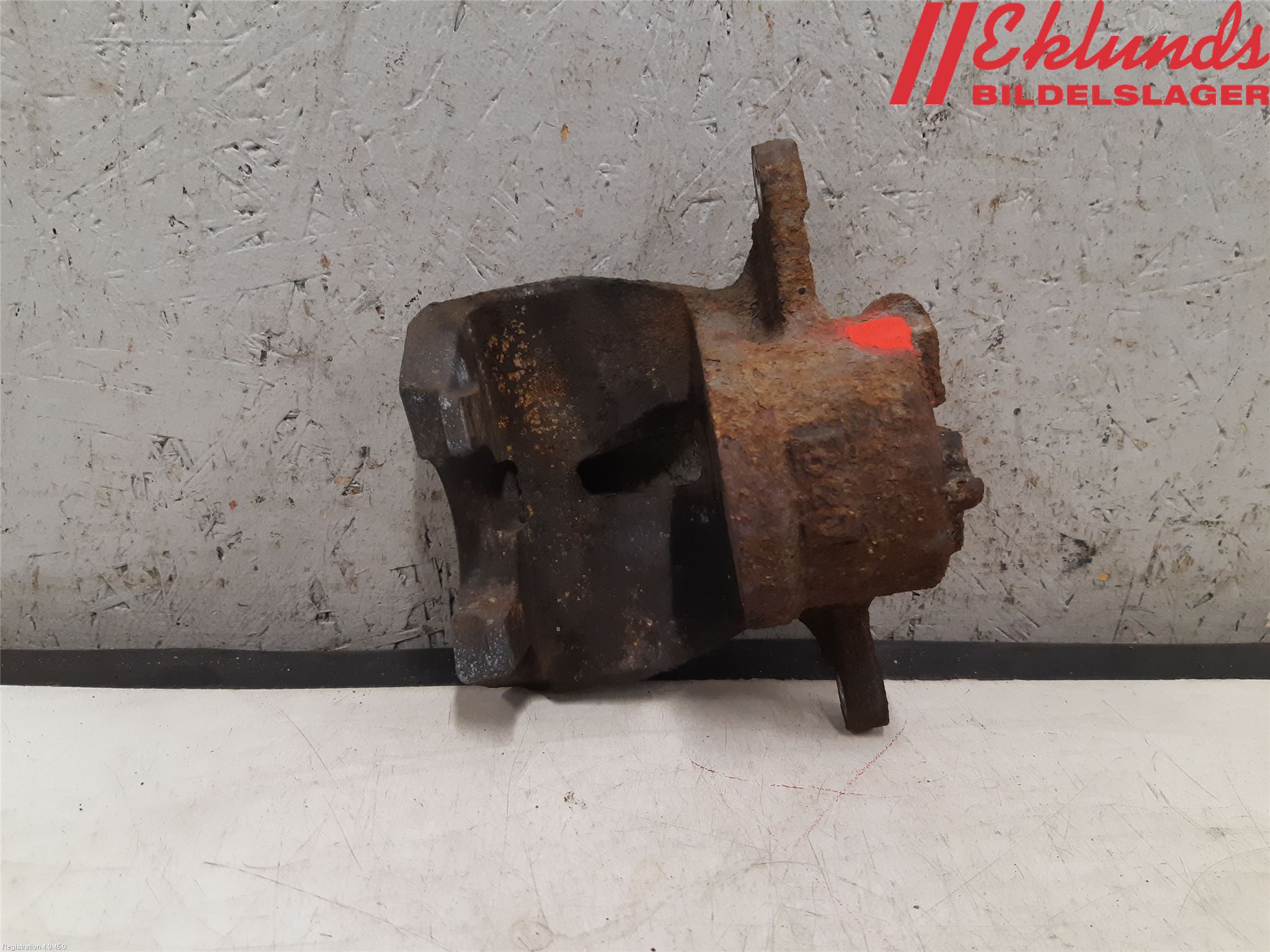 Toyota RAV 4 06-12 Bromsok Fram Vänster