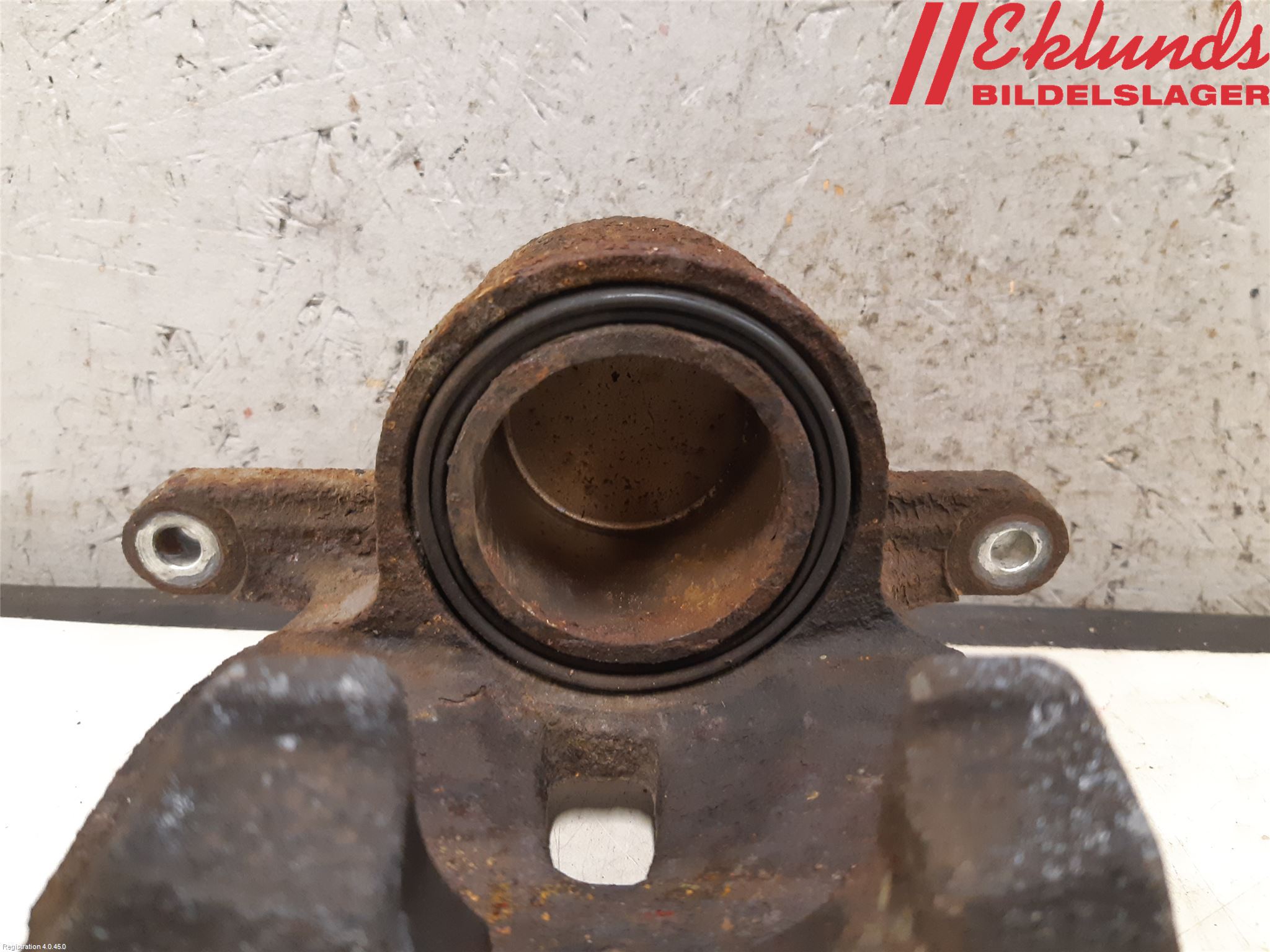 Toyota RAV 4 06-12 Bromsok Fram Vänster