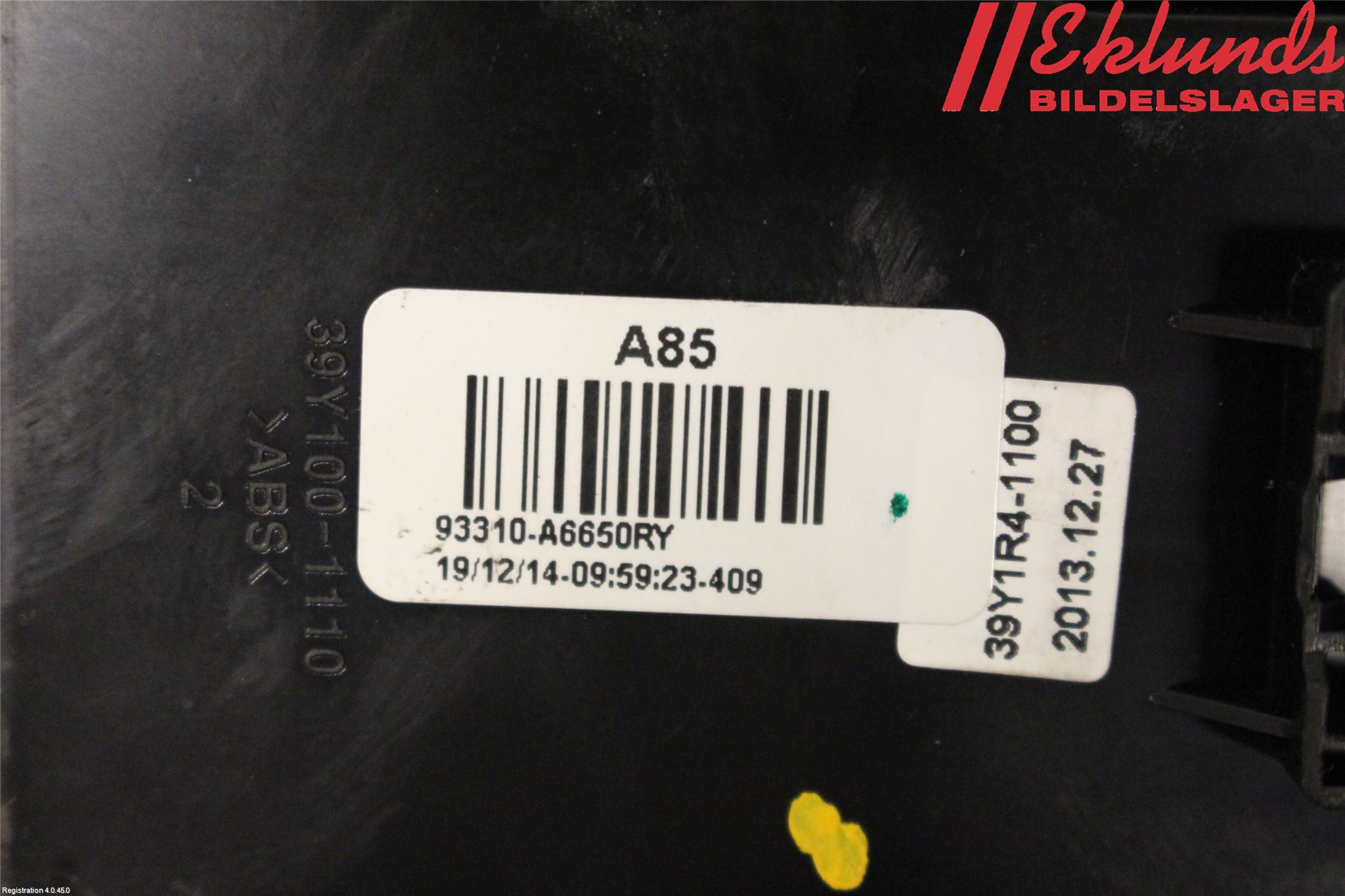 Hyundai i30 GD 13-17 Strömställare Ljus