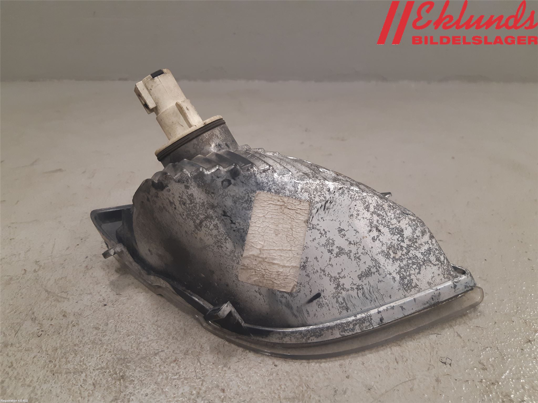 Nissan MICRA 08-10 Blinkers Fram Vänster