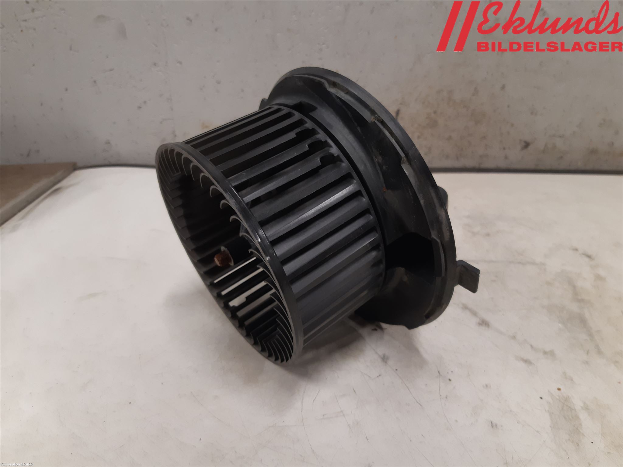 Skoda OCTAVIA (1Z) 05-13 Värmefläkt