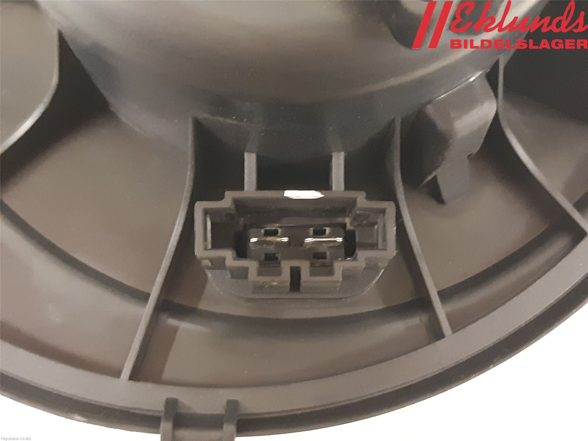 Skoda OCTAVIA (1Z) 05-13 Värmefläkt