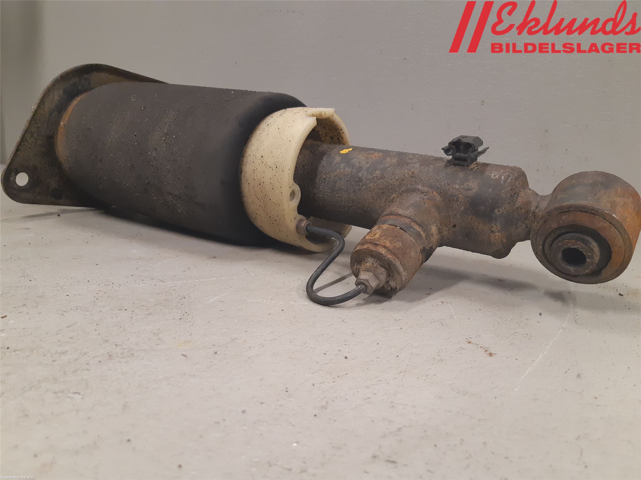 Audi ALLROAD 01-05 Fjäderben Bak Höger