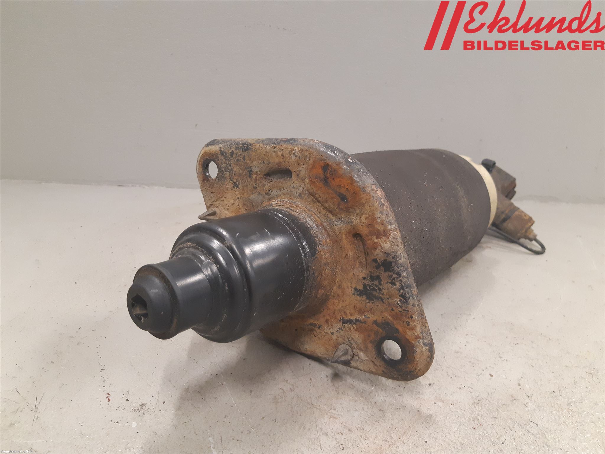 Audi ALLROAD 01-05 Fjäderben Bak Höger