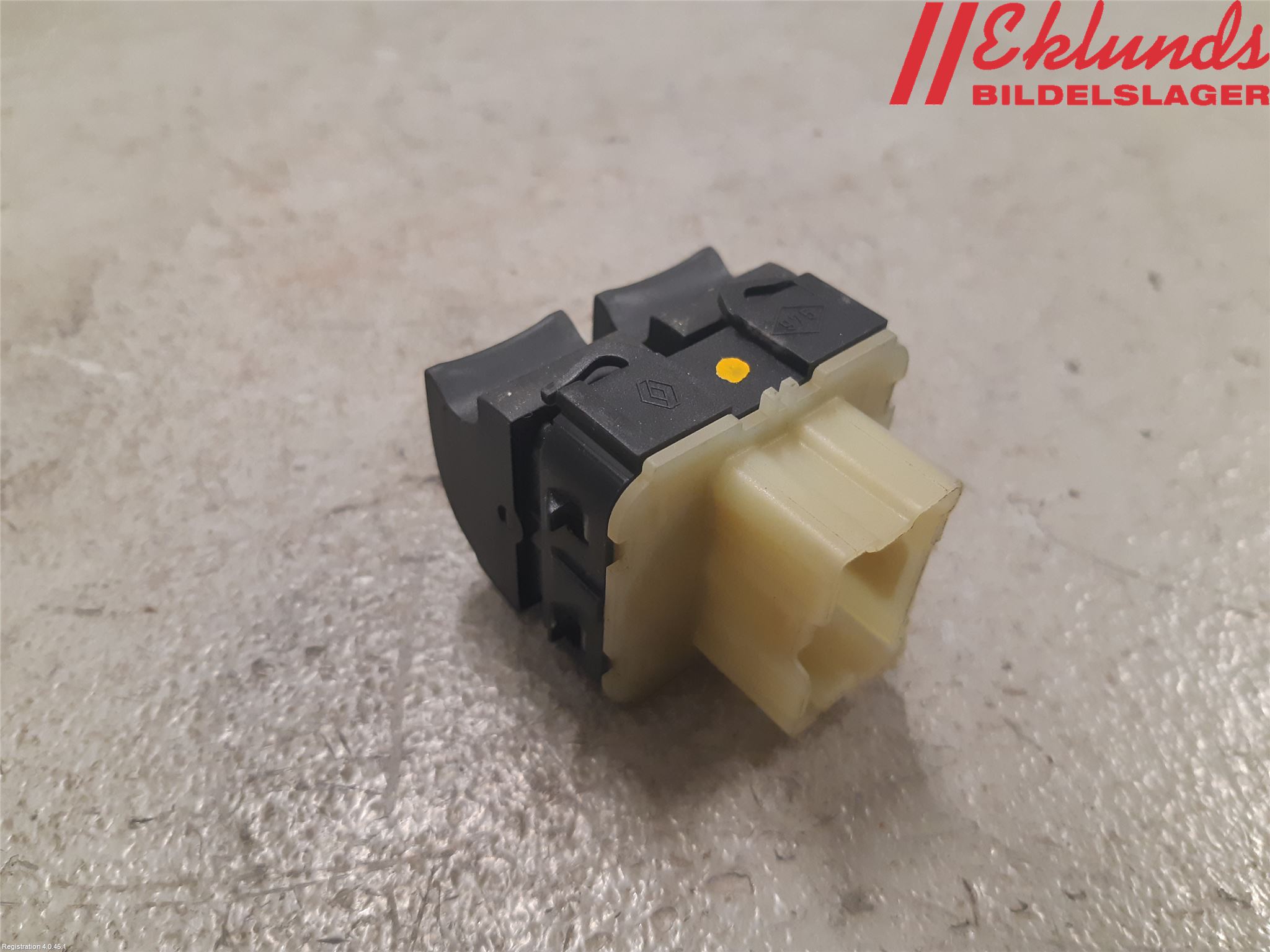 Renault CLIO IV 12-16 Strömställare Elhiss