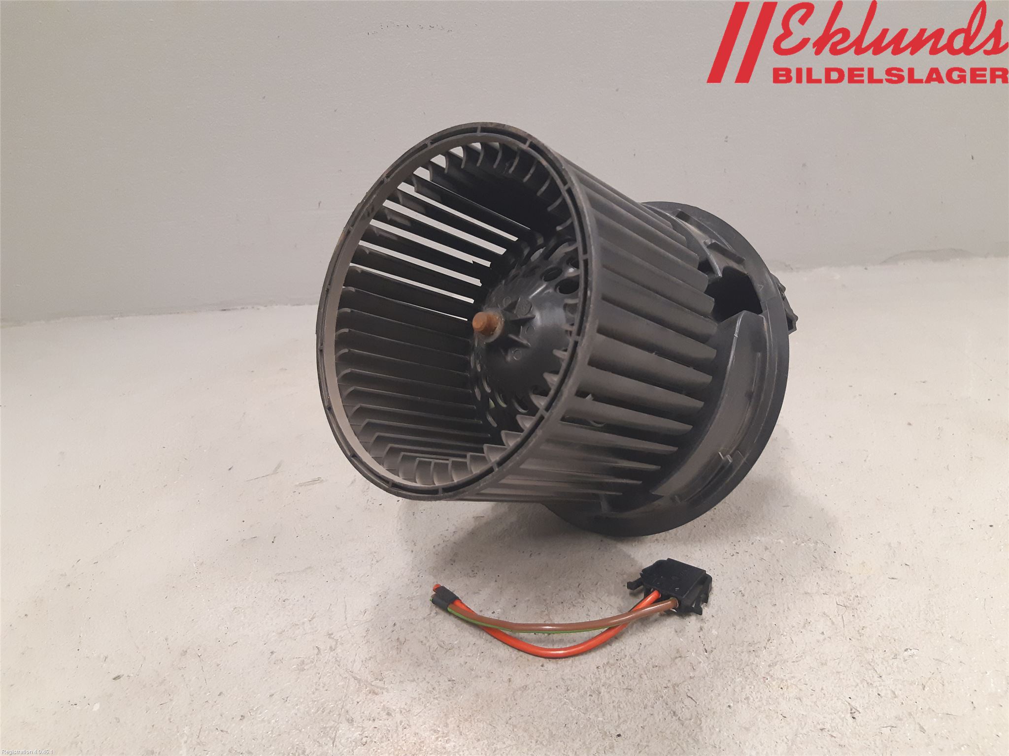 Renault CLIO IV 12-16 Värmefläkt