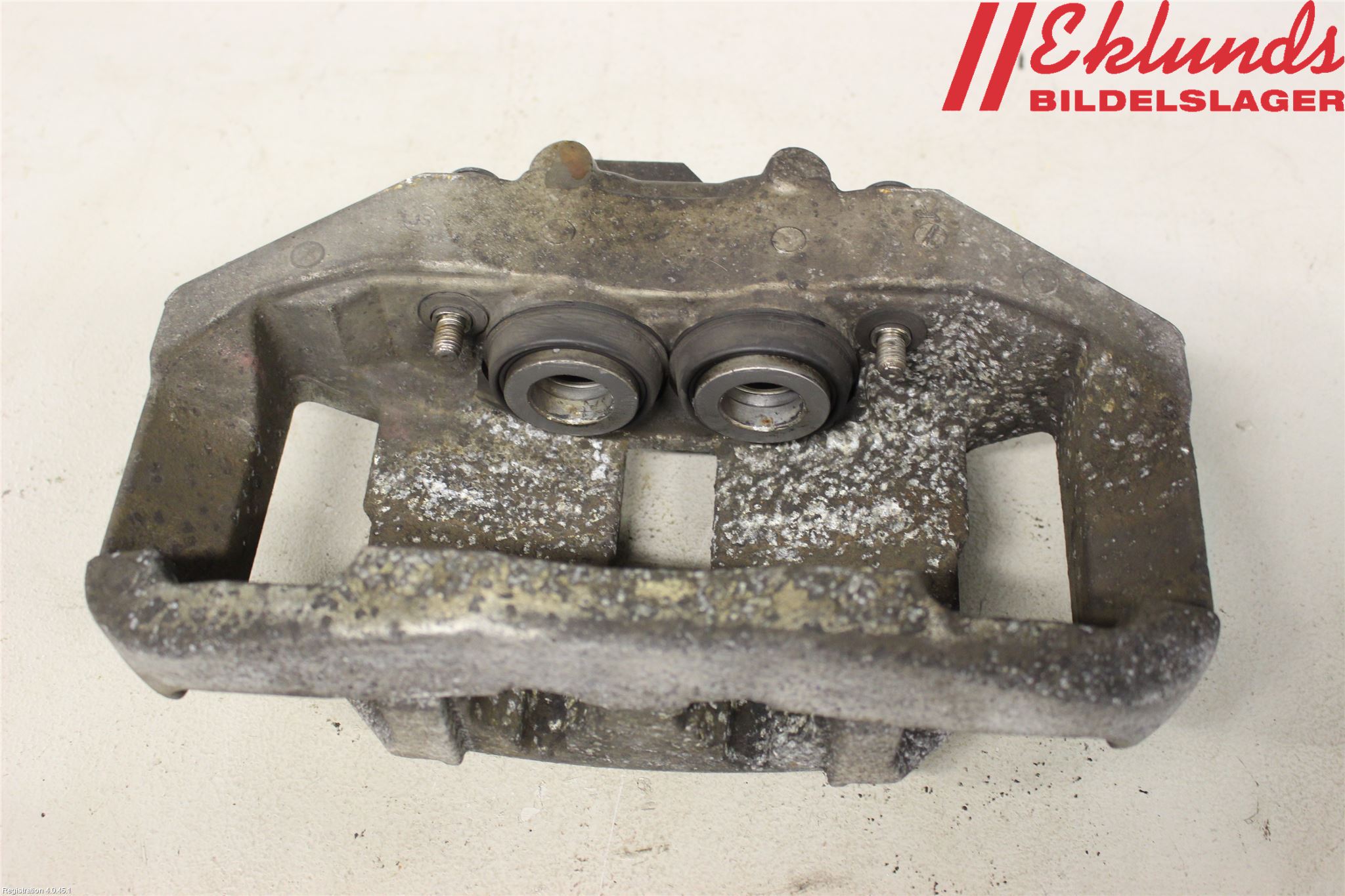 BMW 5 E60/61 Sed/Tou 02-10 Bromsok Fram Vänster