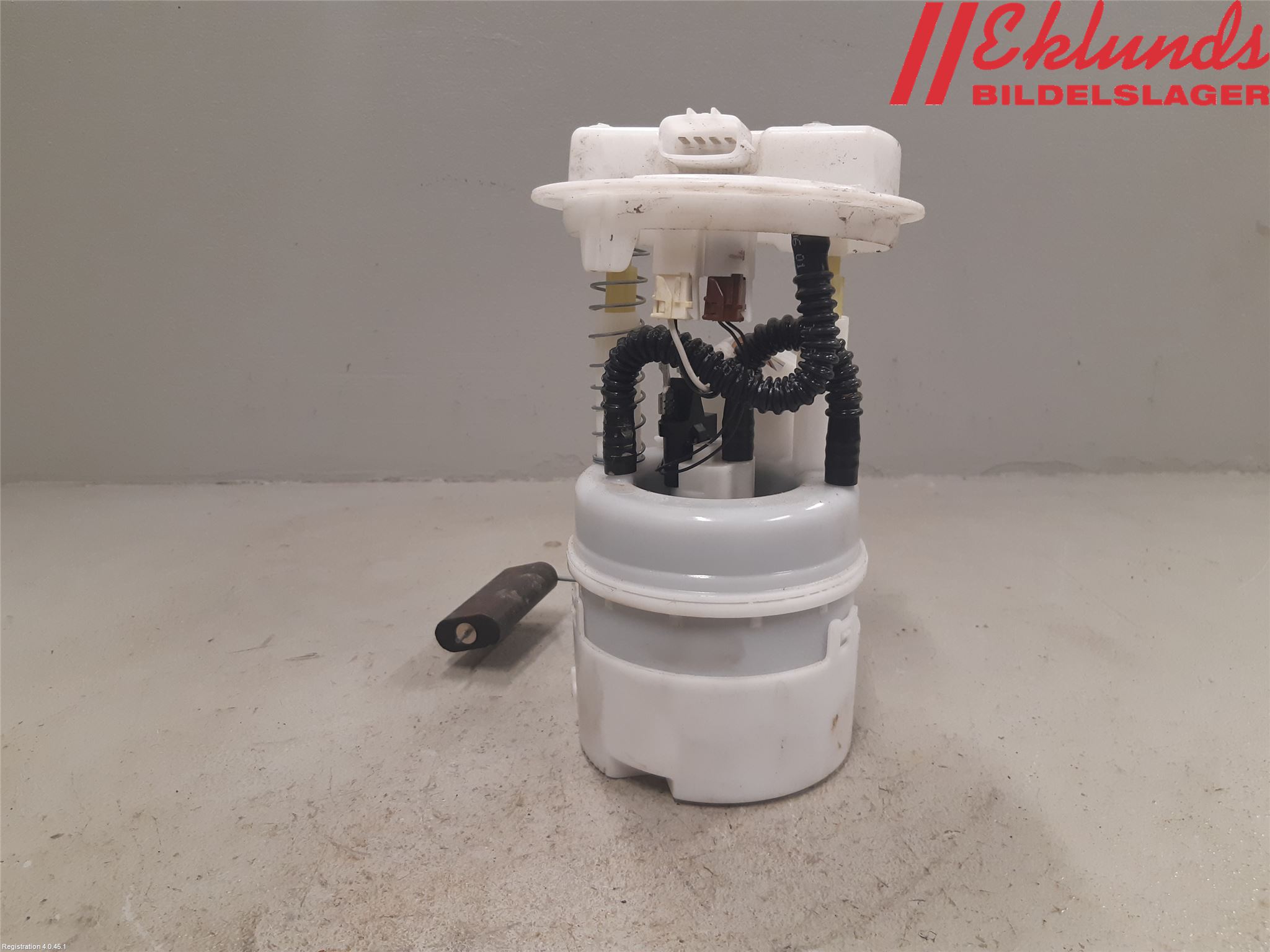 Renault CLIO IV 12-16 Bränslepump El