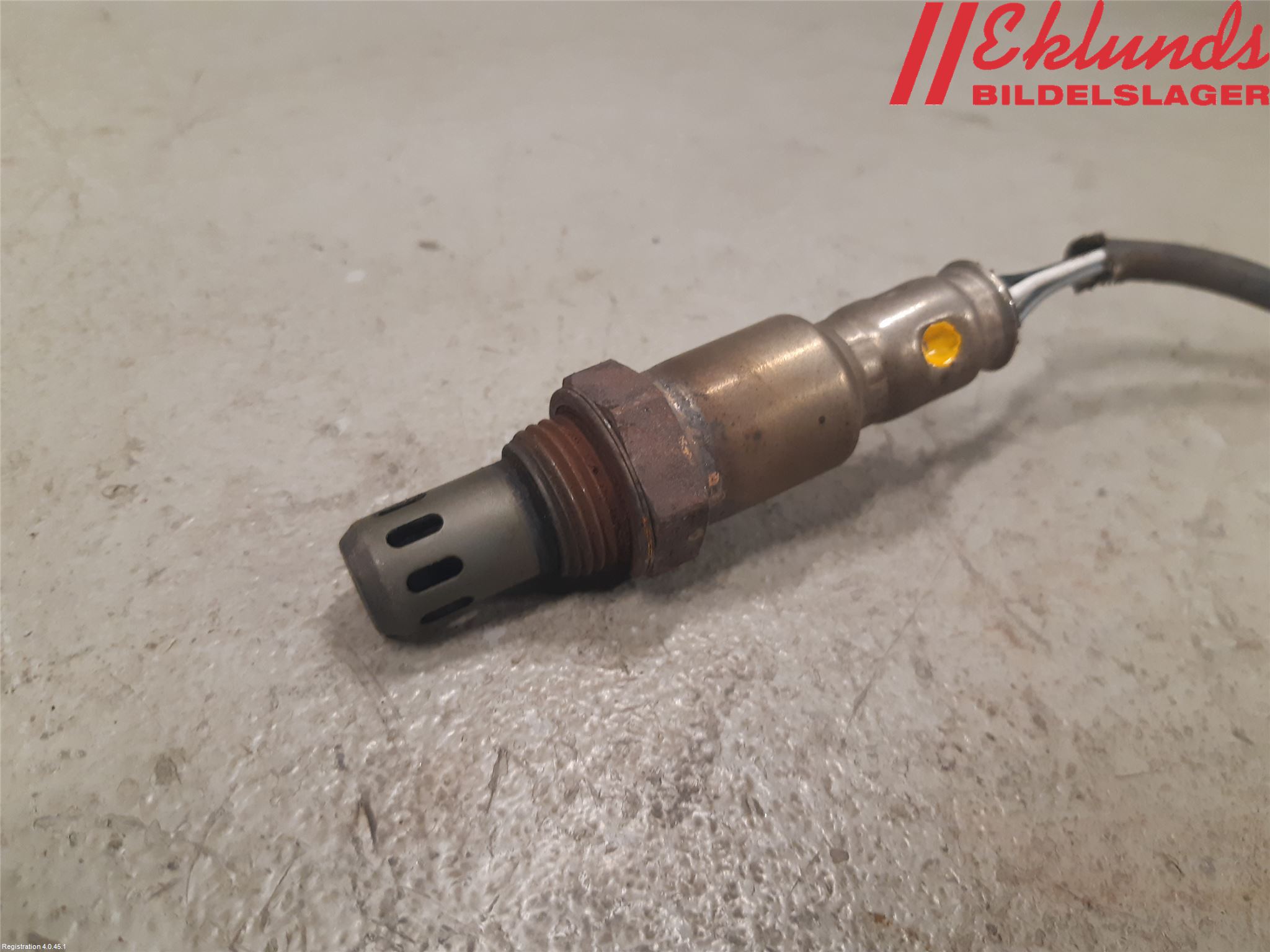 Renault CLIO IV 12-16 Injlambdasond