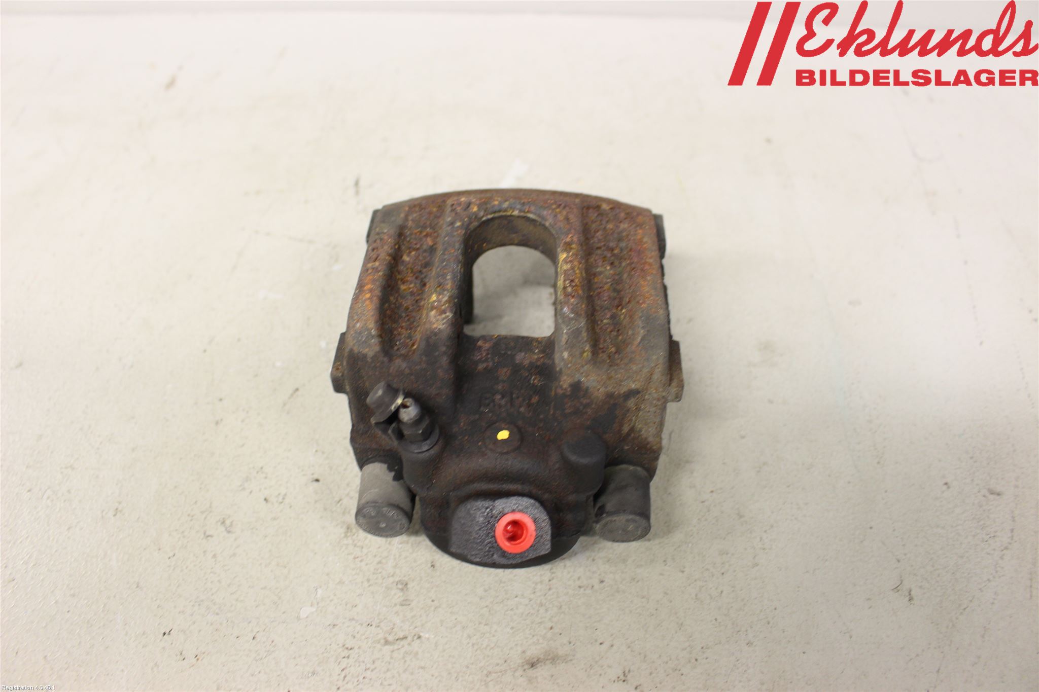 BMW 5 E60/61 Sed/Tou 02-10 Bromsok Bak Höger