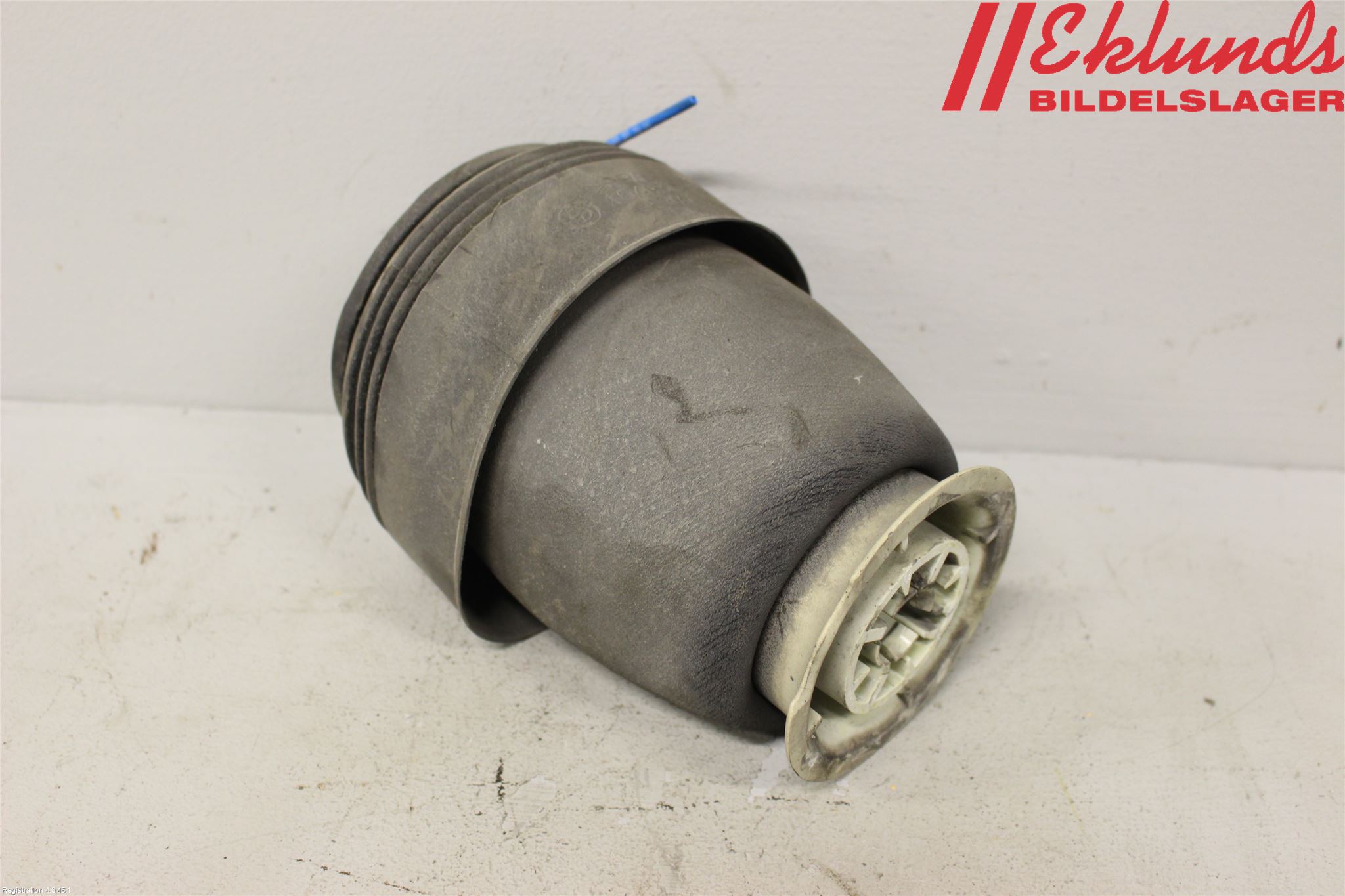 BMW 5 E60/61 Sed/Tou 02-10 Nivå-Luftfjädring Bälg