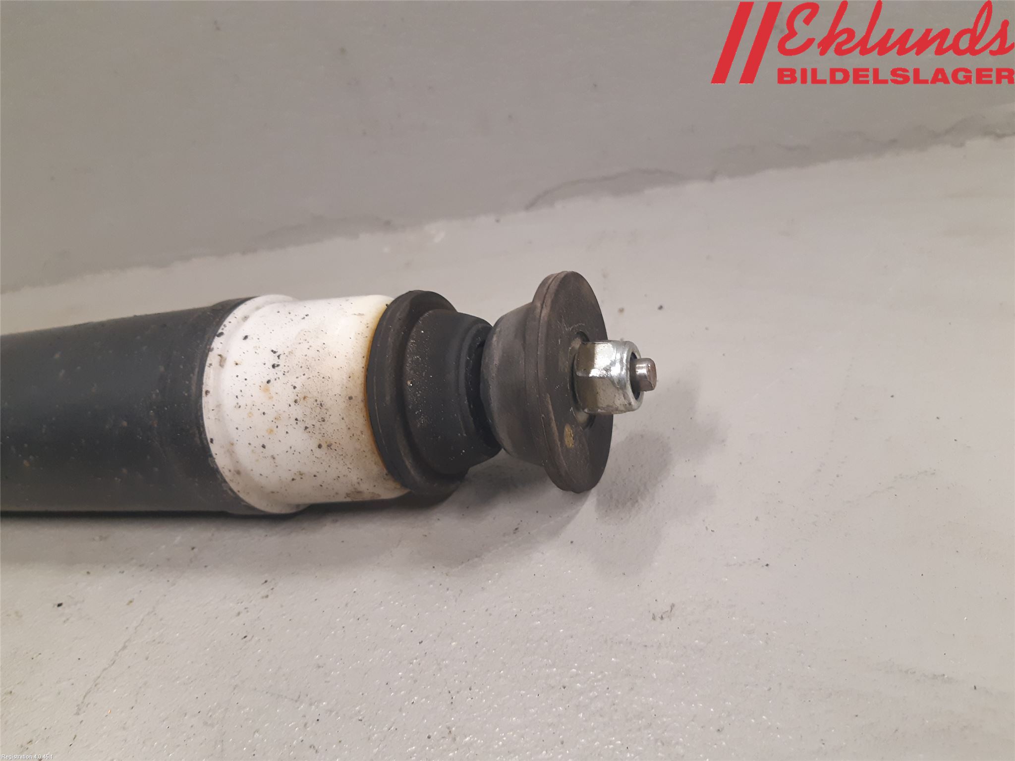 Renault CLIO IV 12-16 Stötdämpare Bak