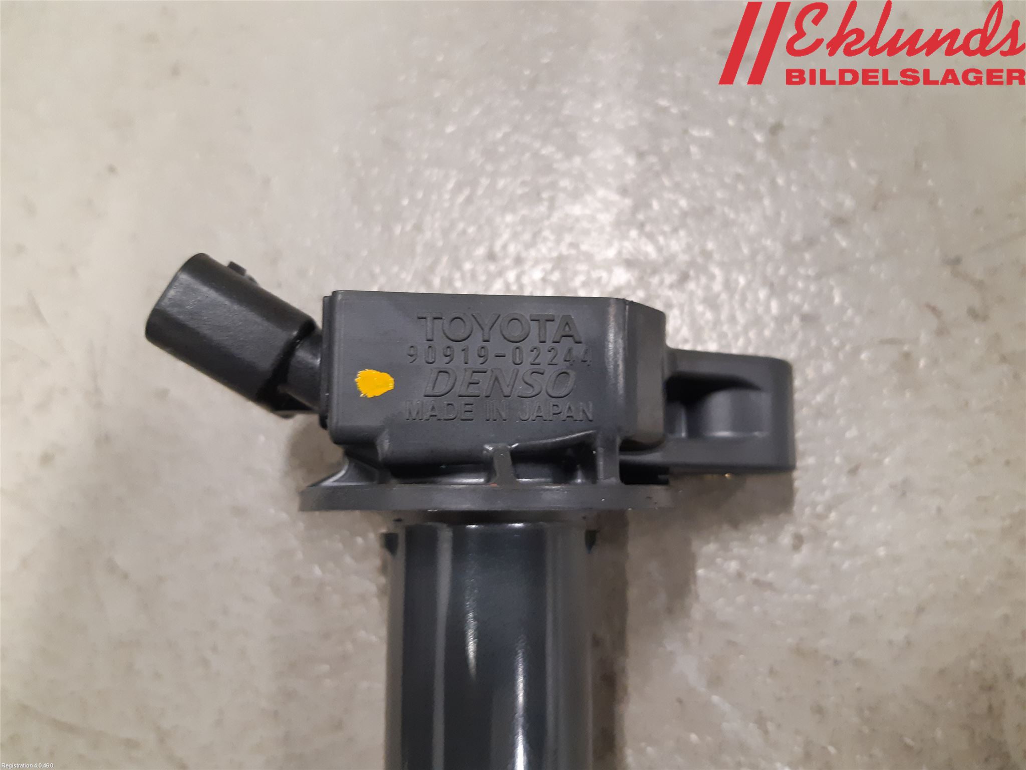 Toyota RAV 4 06-12 Tändspole