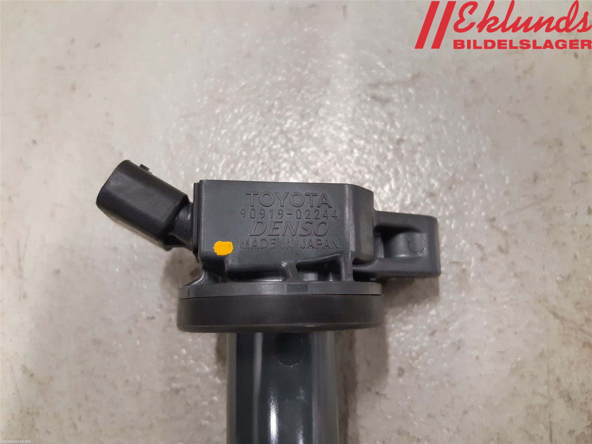 Toyota RAV 4 06-12 Tändspole