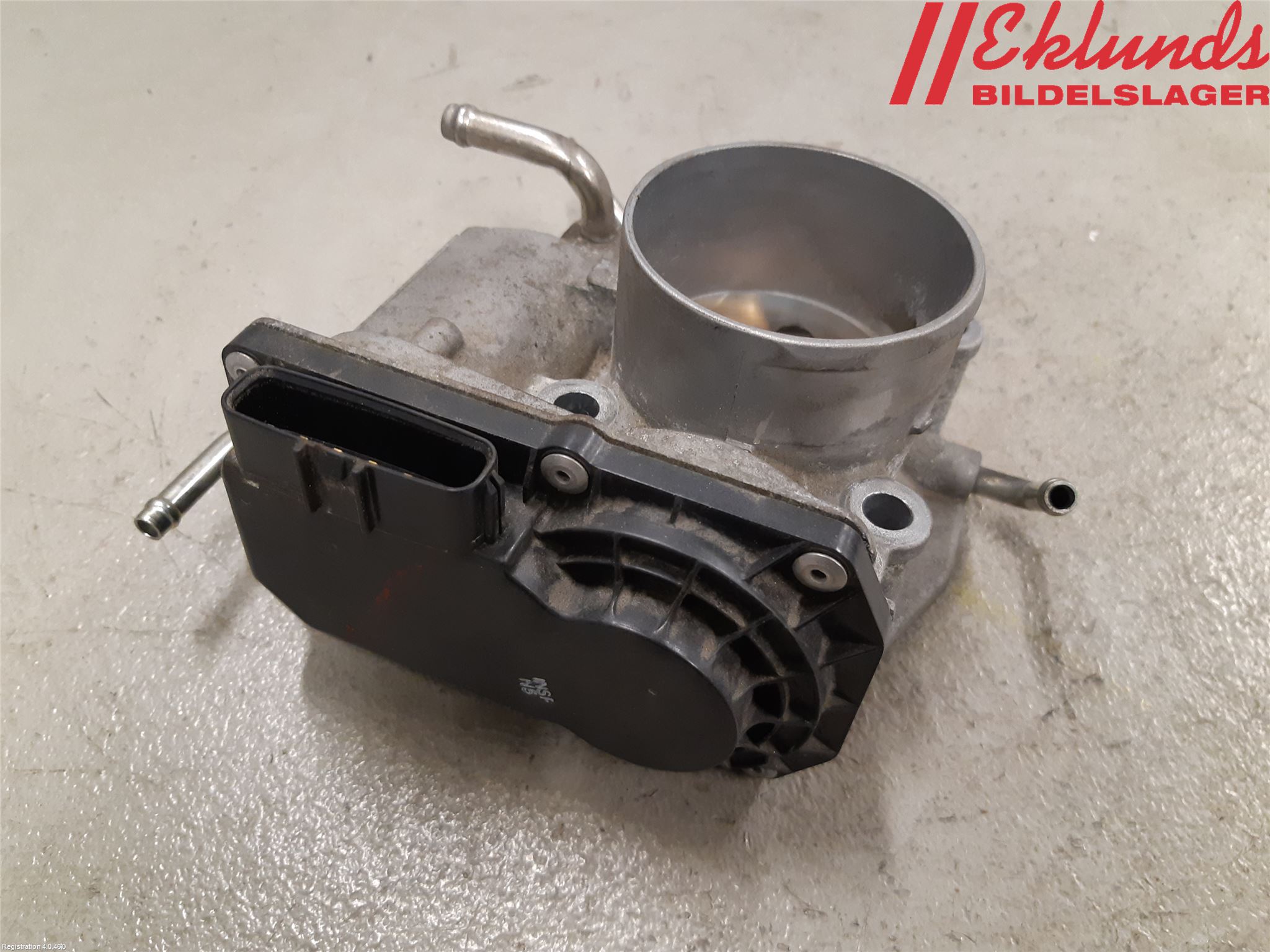 Toyota RAV 4 06-12 Injspjällhus