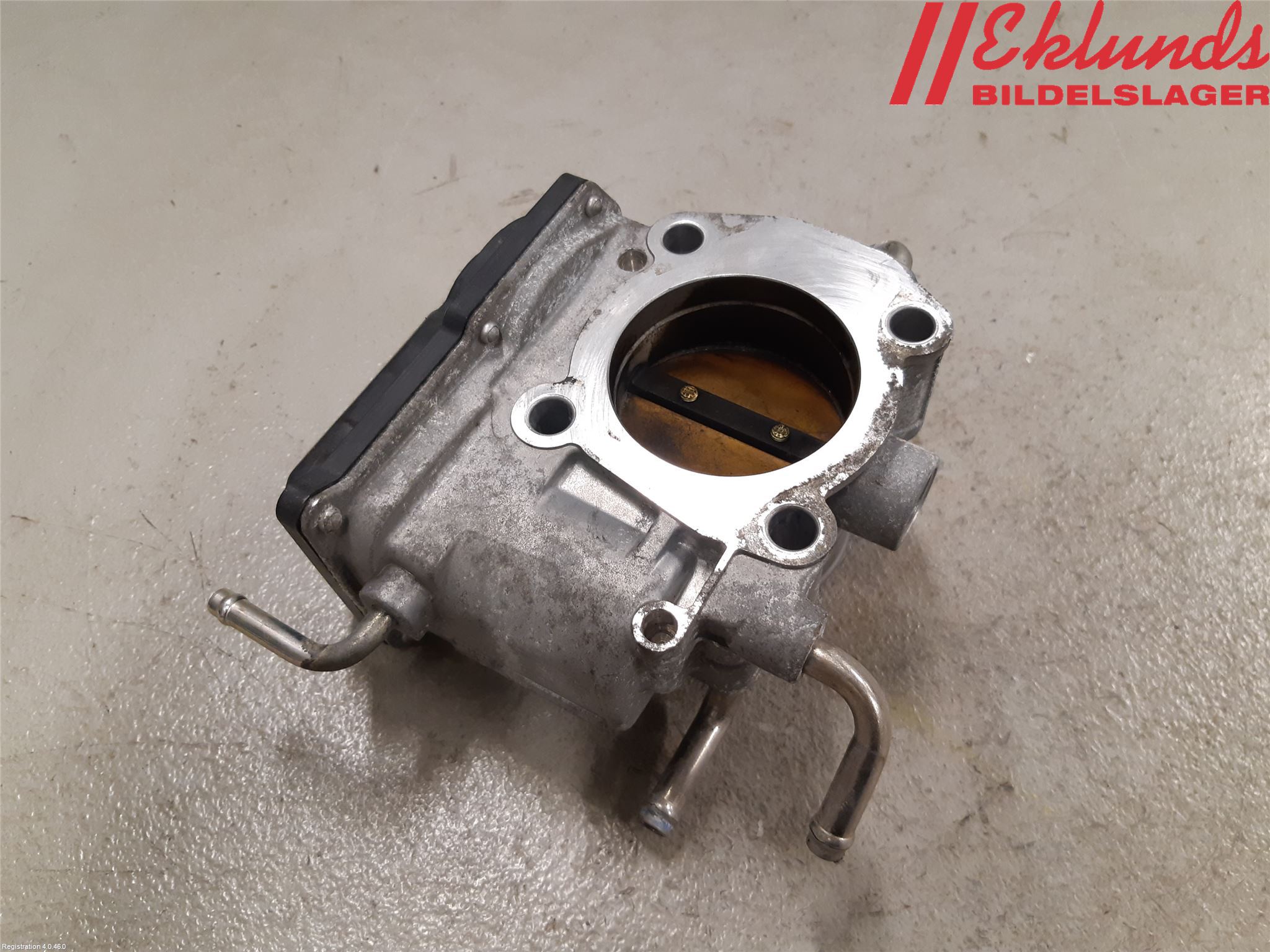 Toyota RAV 4 06-12 Injspjällhus