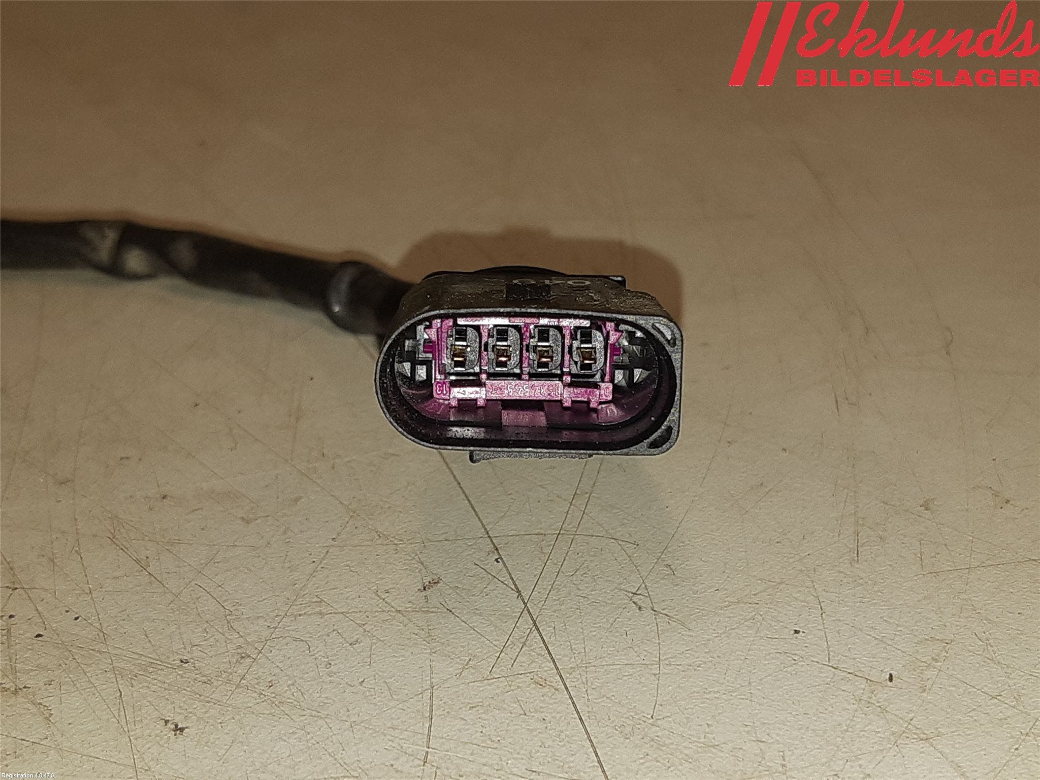 Audi A4 12-15 Injlambdasond