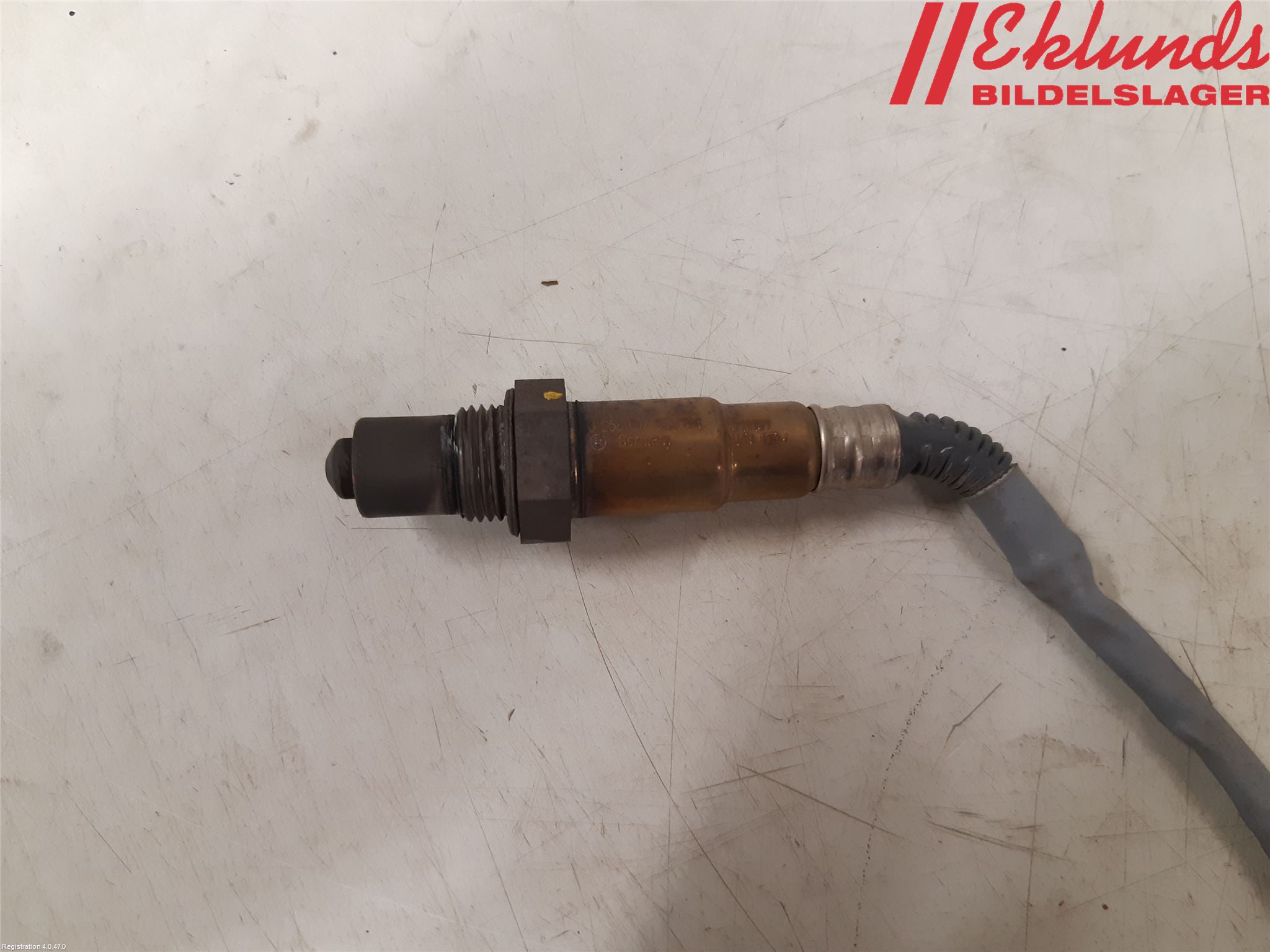 Audi A4 12-15 Injlambdasond