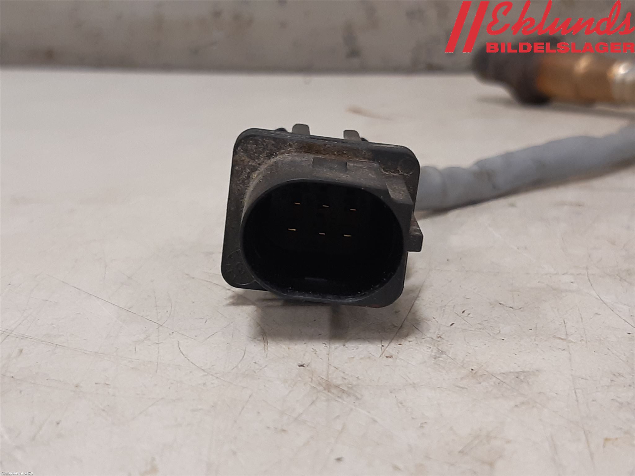 Audi A4 12-15 Injlambdasond