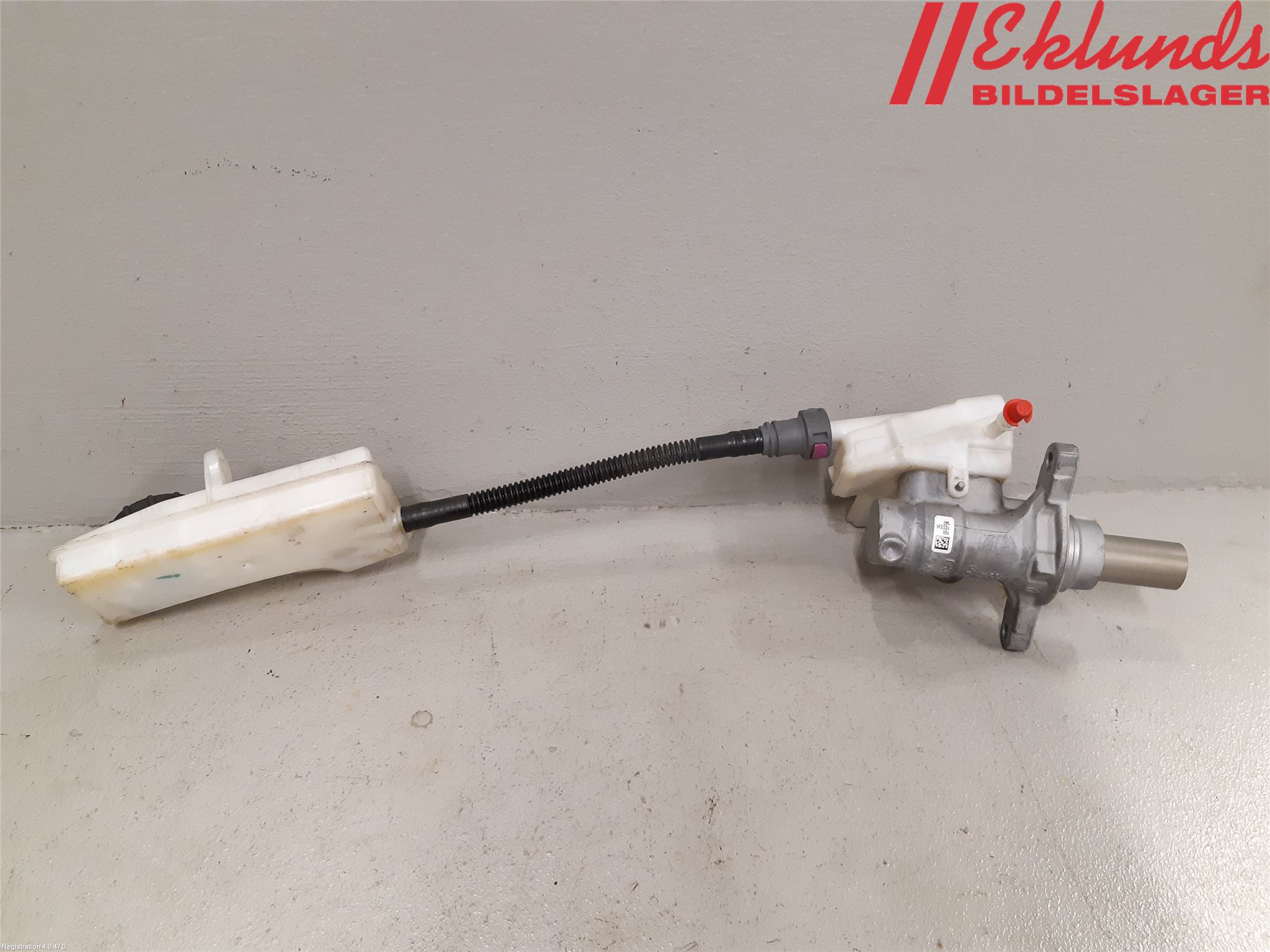 Ford TRANSIT/TOURNEO CONNECT 13-22 Broms Huvudcylinder