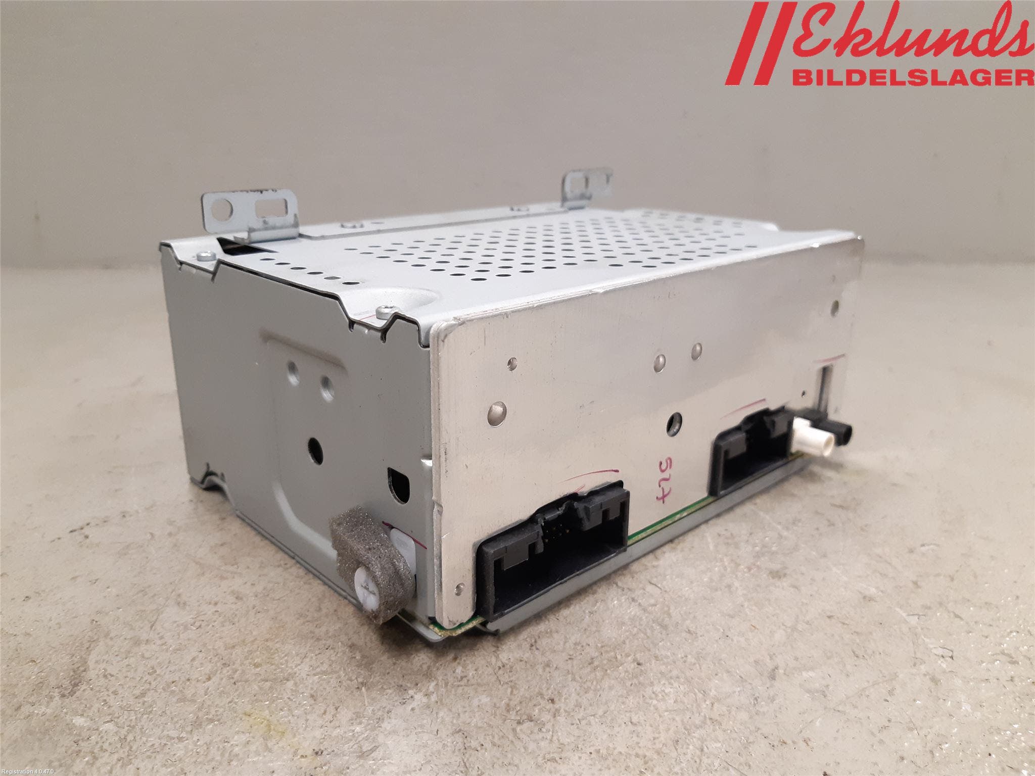 Ford TRANSIT/TOURNEO CONNECT 13-22 Cd Radio - Multimediapanel