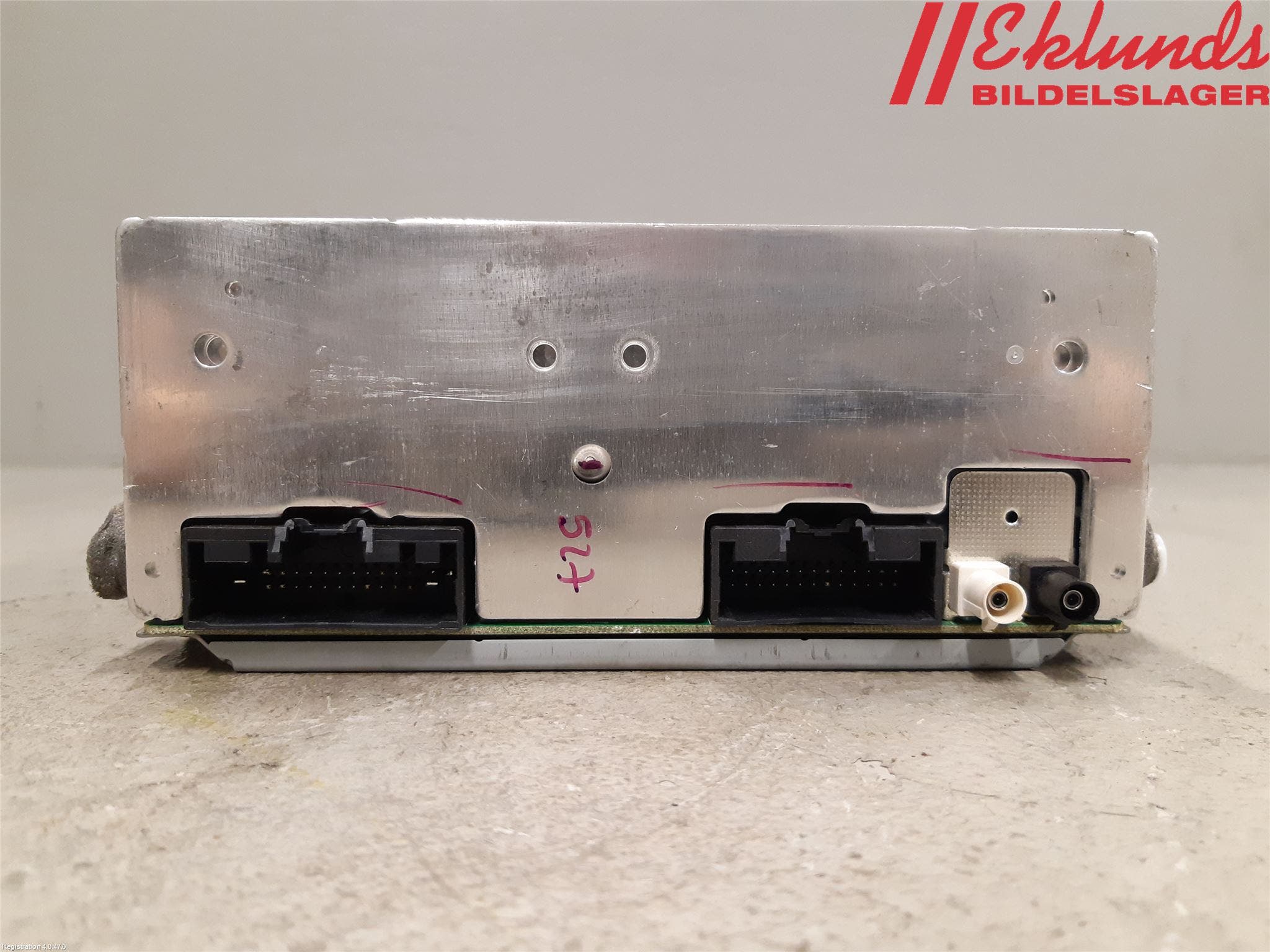 Ford TRANSIT/TOURNEO CONNECT 13-22 Cd Radio - Multimediapanel