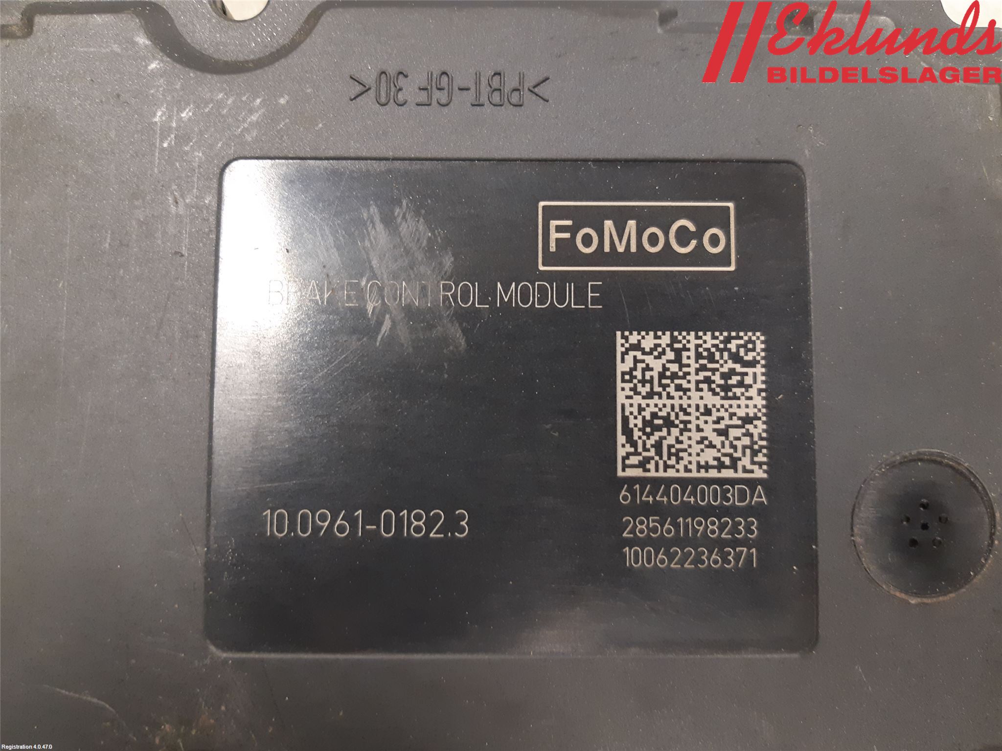 Ford TRANSIT/TOURNEO CONNECT 13-22 Abs Hydraulaggregat